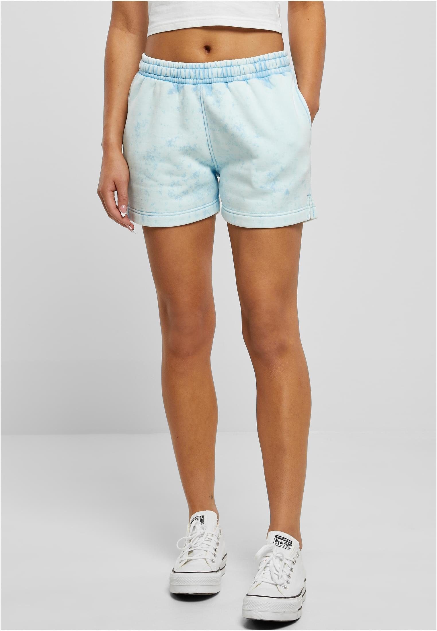 Shorts Ladies Towel Washed Sweat Shorts Frauen