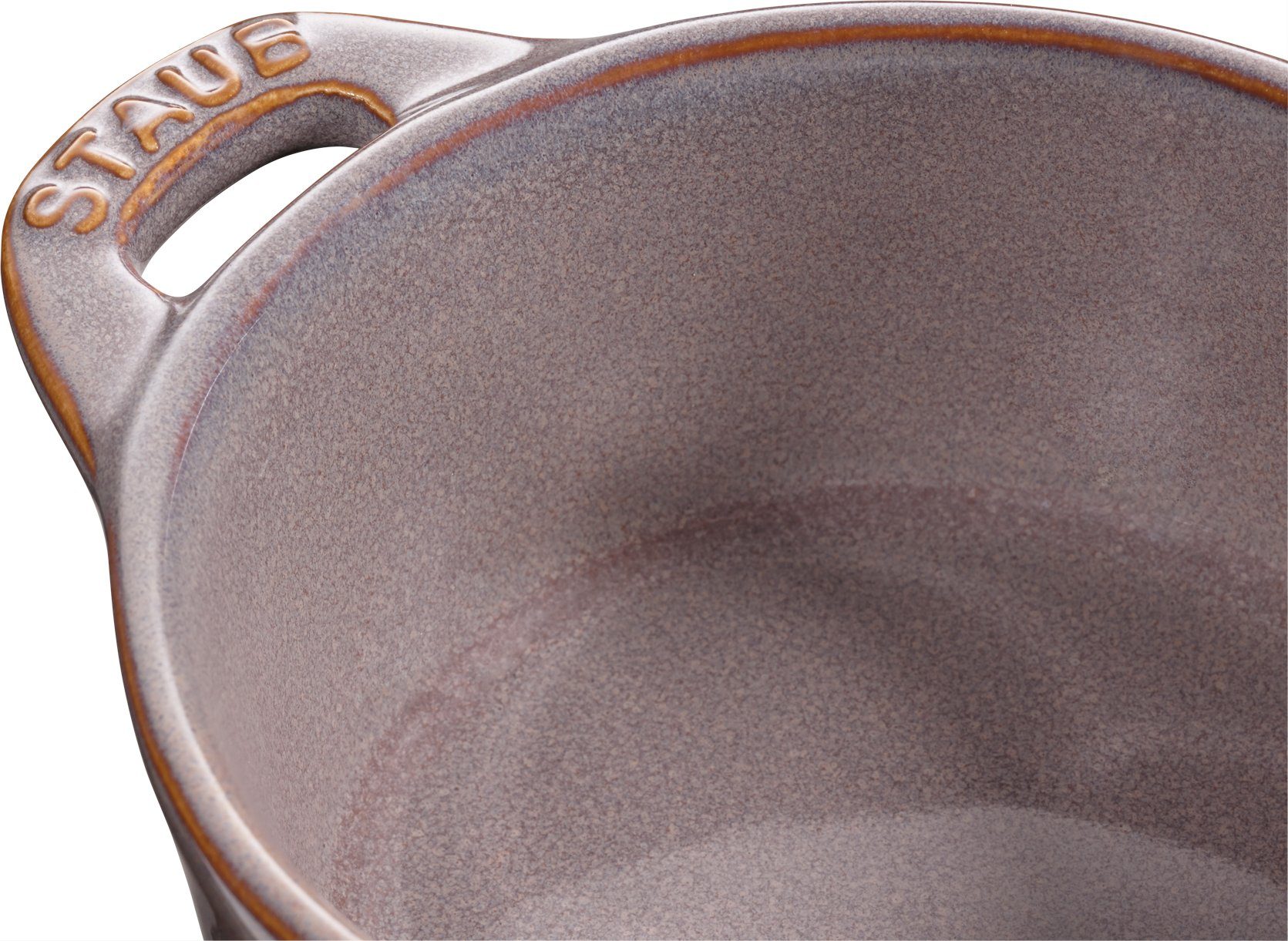 Auflaufform, Keramik, (1-St)