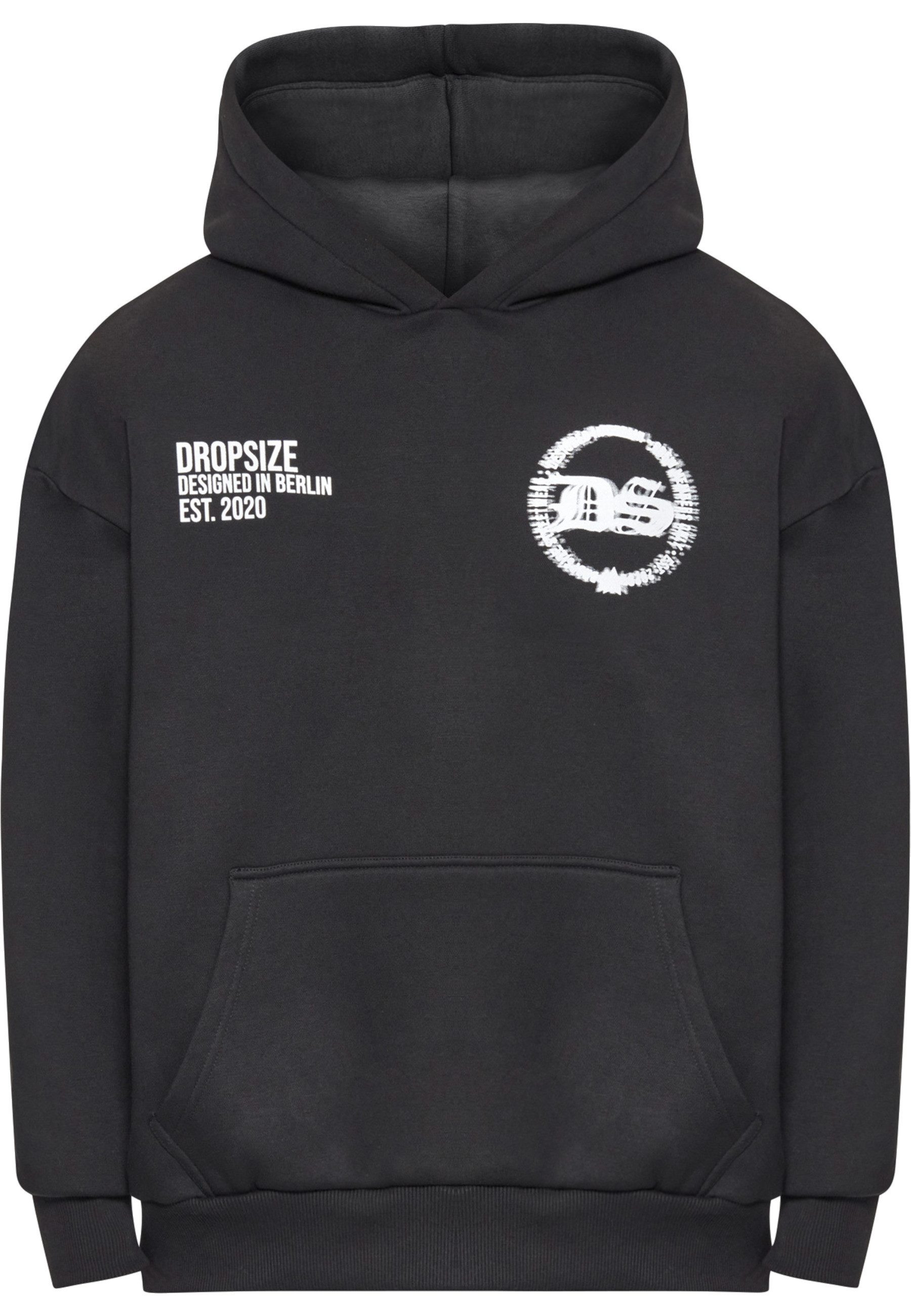 Kapuzenpullover Dropsize Herren