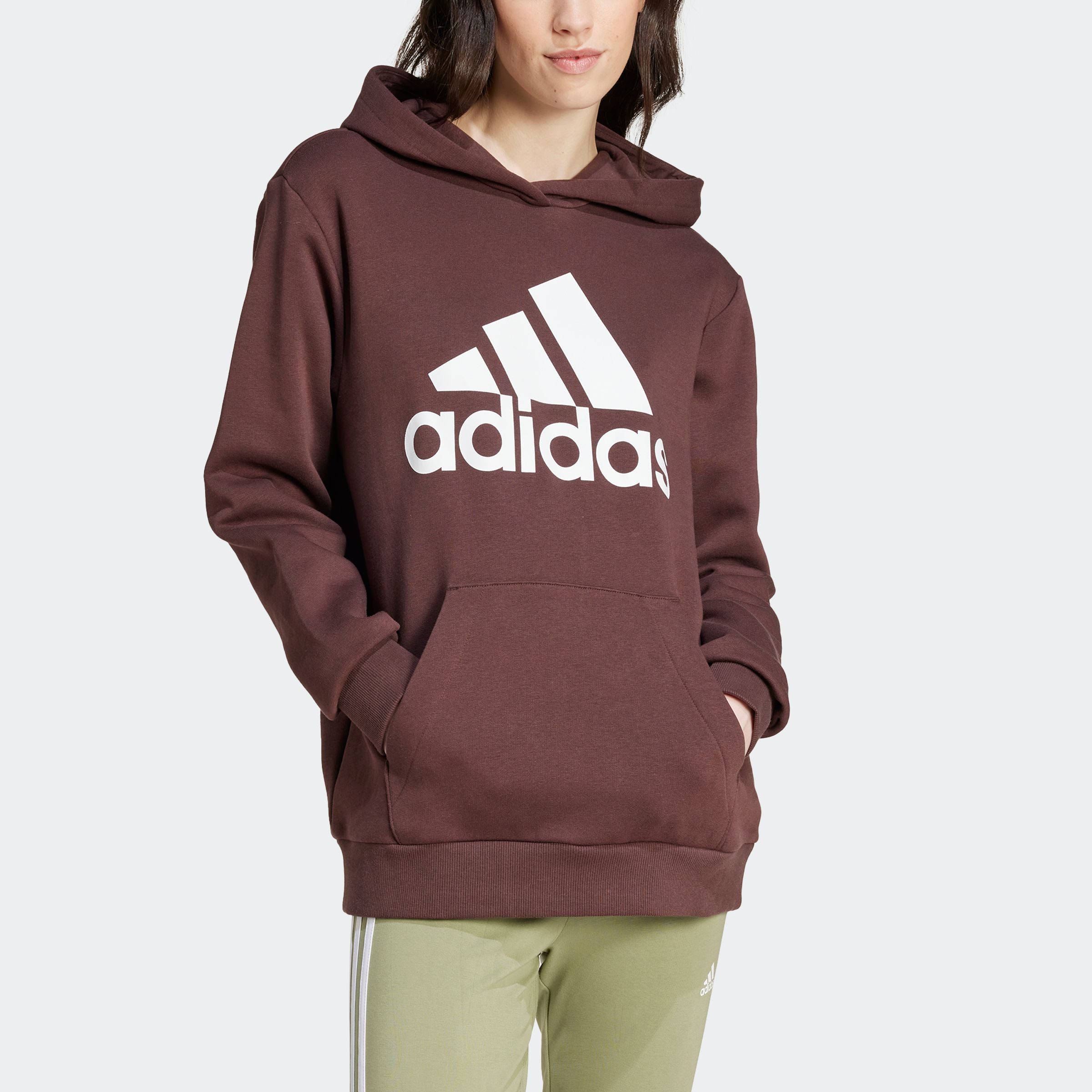 adidas Sportswear Kapuzensweatshirt W BL OV günstig online kaufen