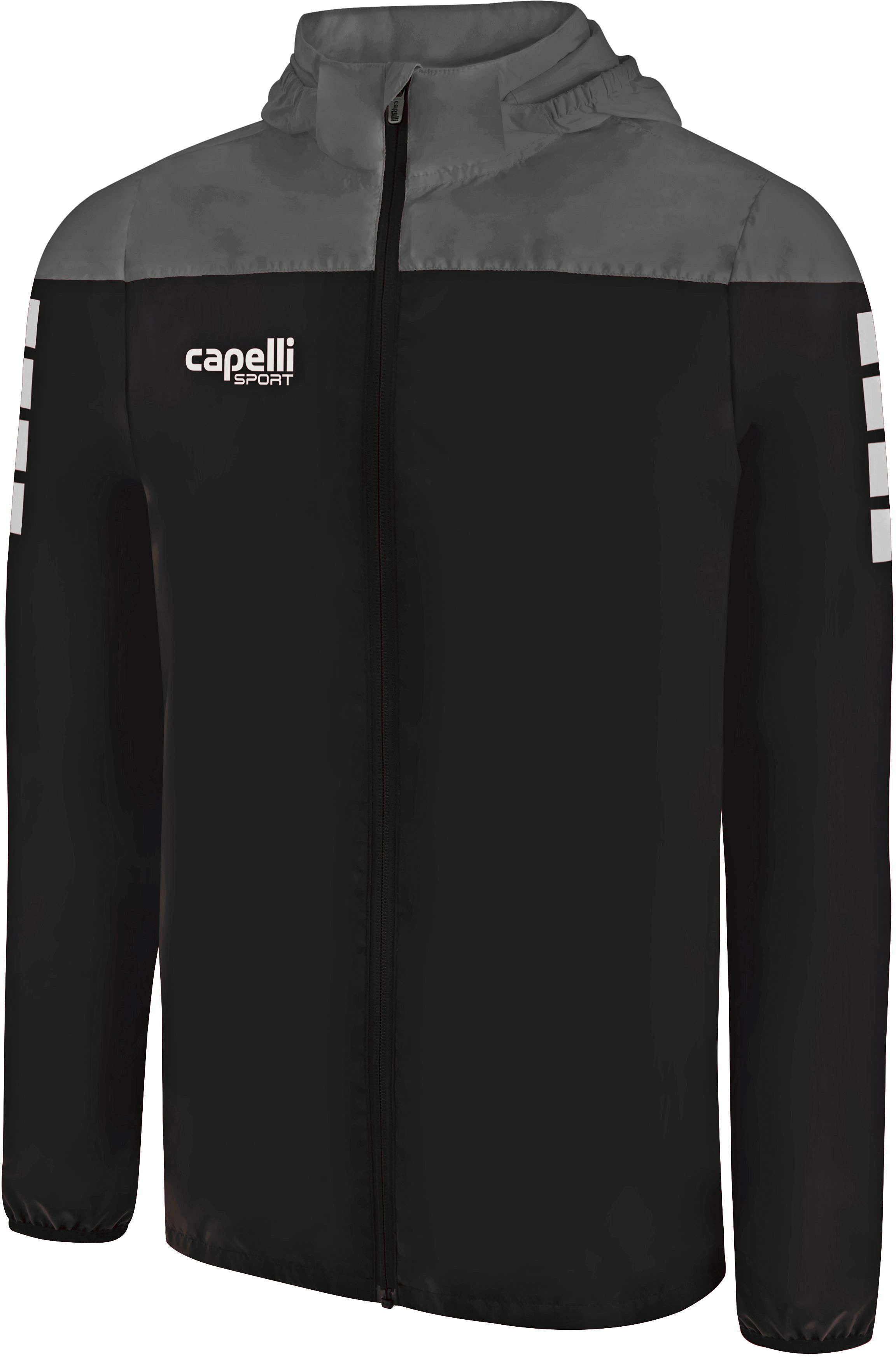 Capelli Sport Funktionsjacke mit Kontrastdetails