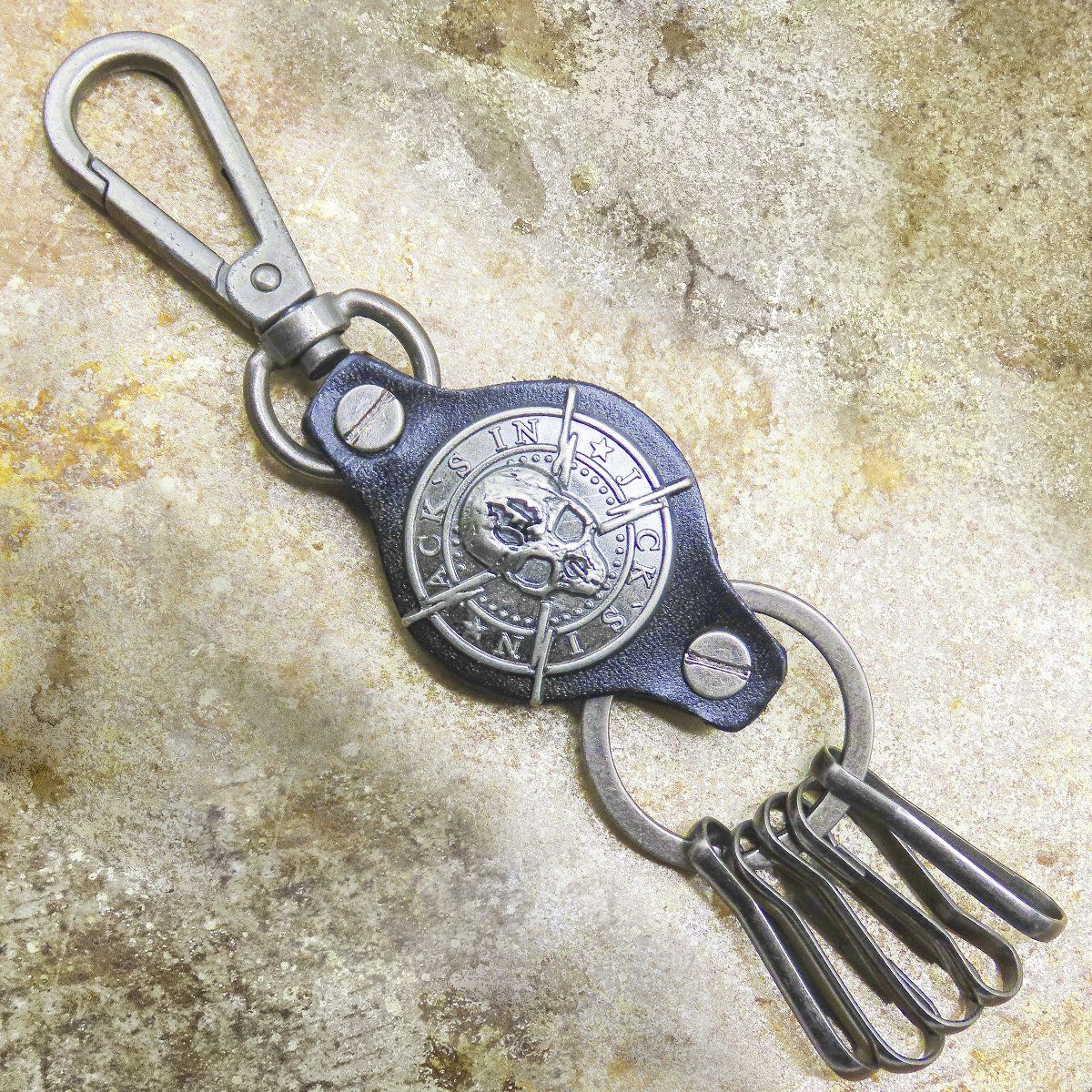 JACK'S INN 54 Schlüsselanhänger Solo Keyholder (1-tlg)