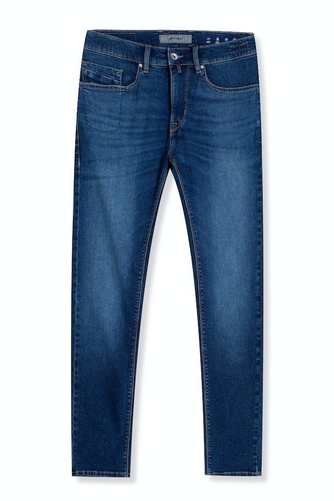 Pierre Cardin Bequeme Jeans / He.Jeans Antibes Pierre / Cardin