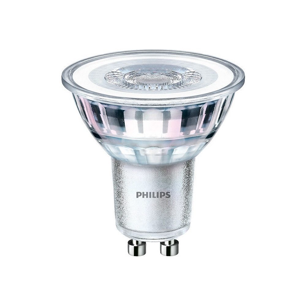 Halogenlampe Philips LEDClassic 25W GU10 WW LED-Reflektor
