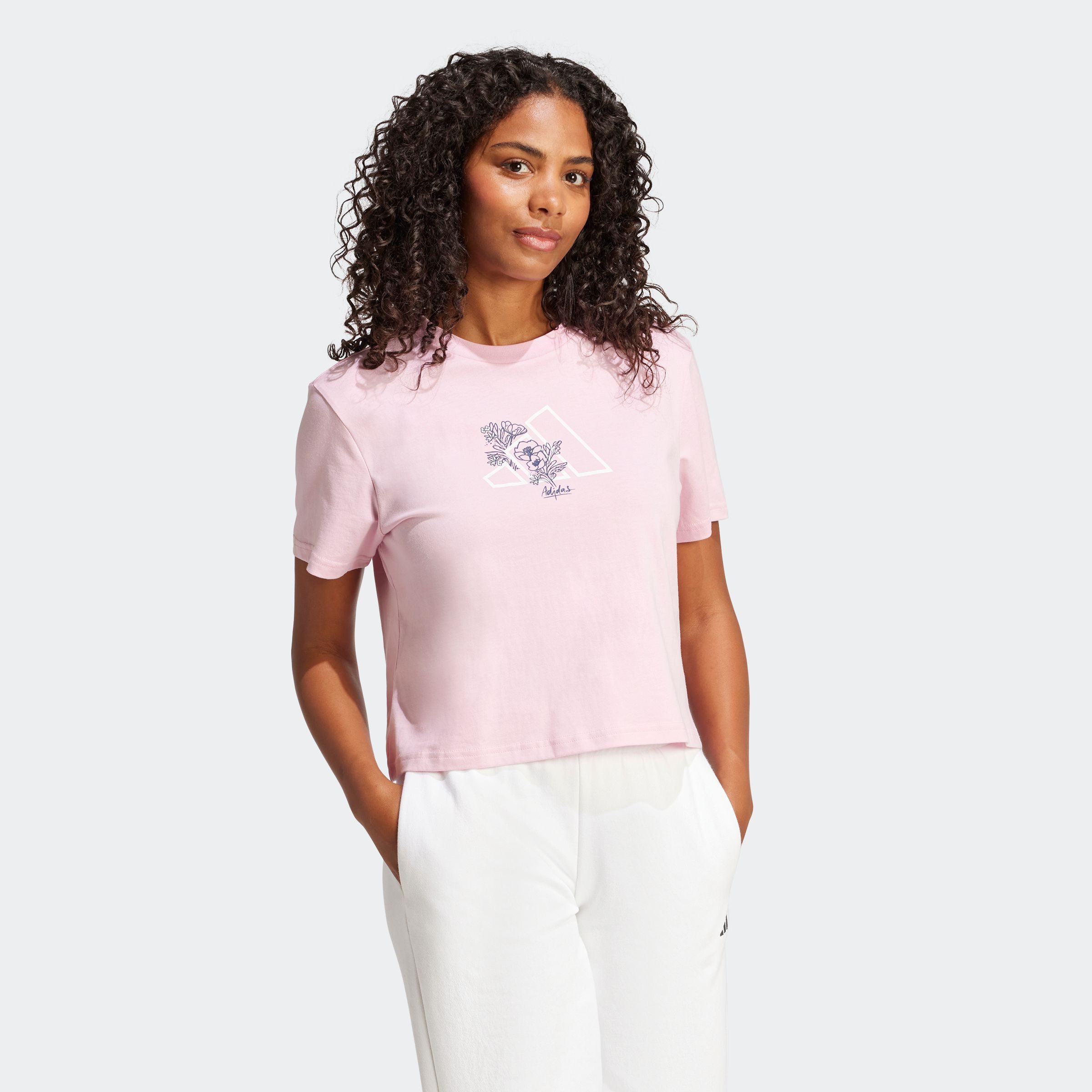 adidas Sportswear T-Shirt W T ILLU LF CRP günstig online kaufen