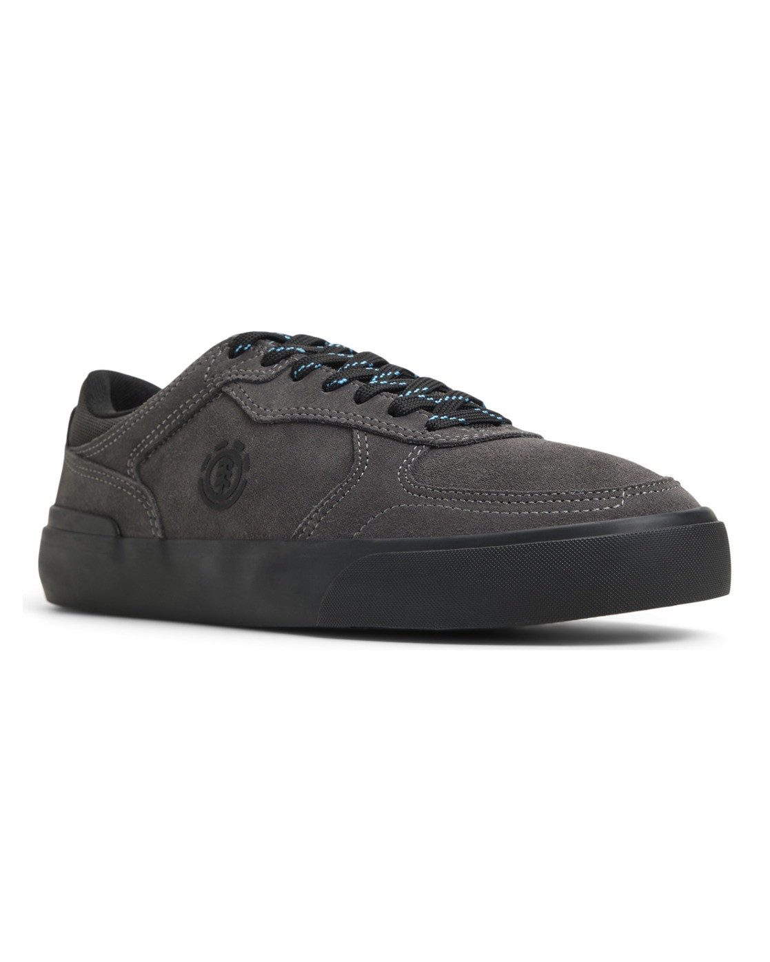 Element Herren Heatley 2.0 Sneaker – Mit Mehrfach-Panel-Design, Bio-Textil & Recycelter Gummisohle