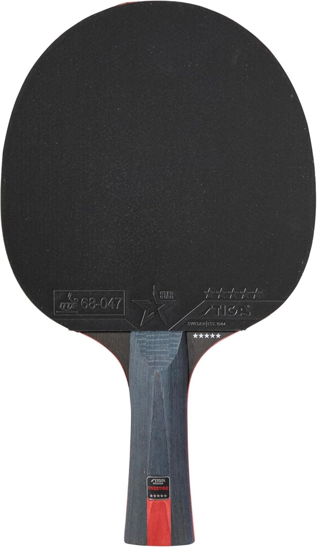 STIGA Tischtennisschläger STIGA Prestige 5-Star Table Tennis Racket Tischtennis Schläger