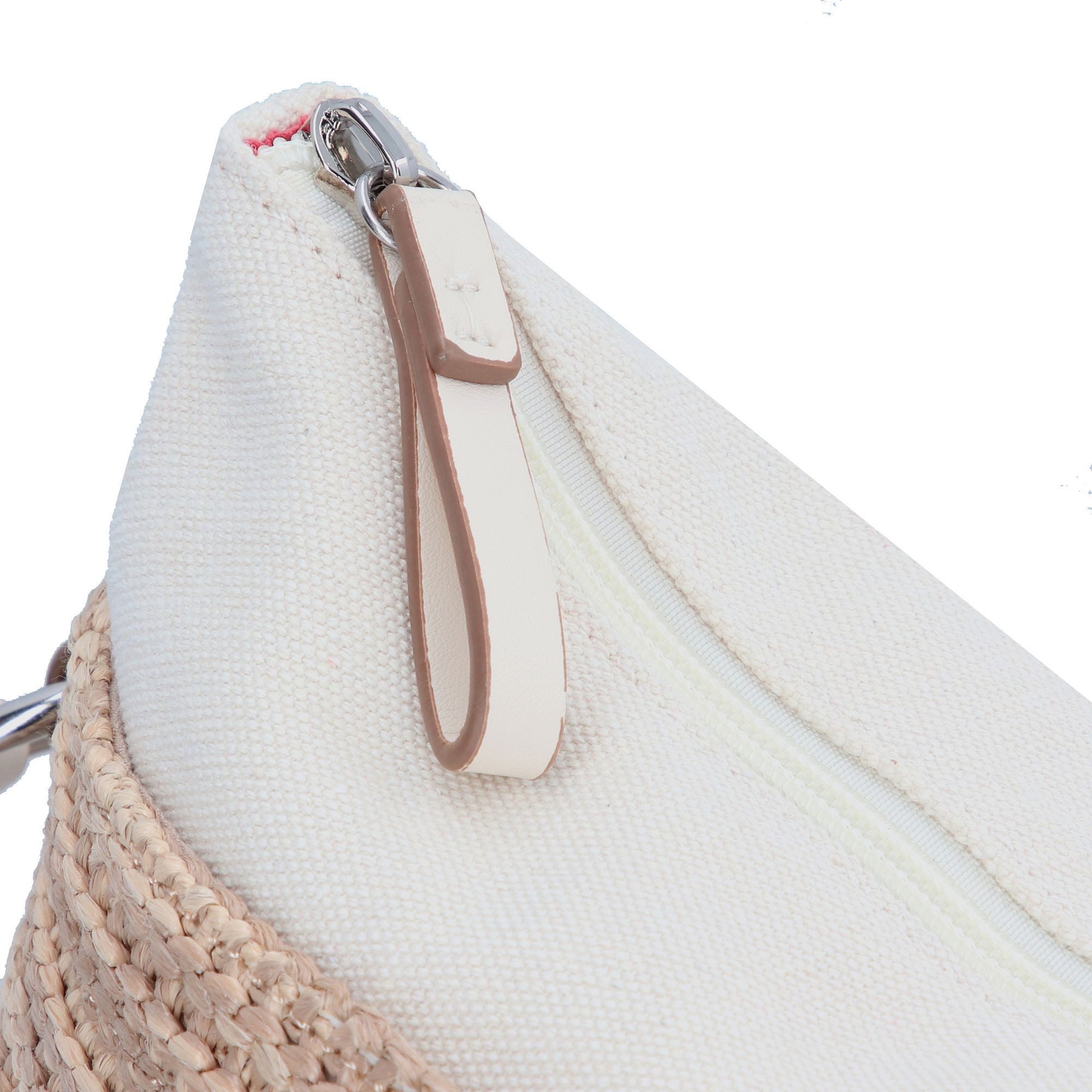 TOM TAILOR Schultertasche Vicky, Polyurethan