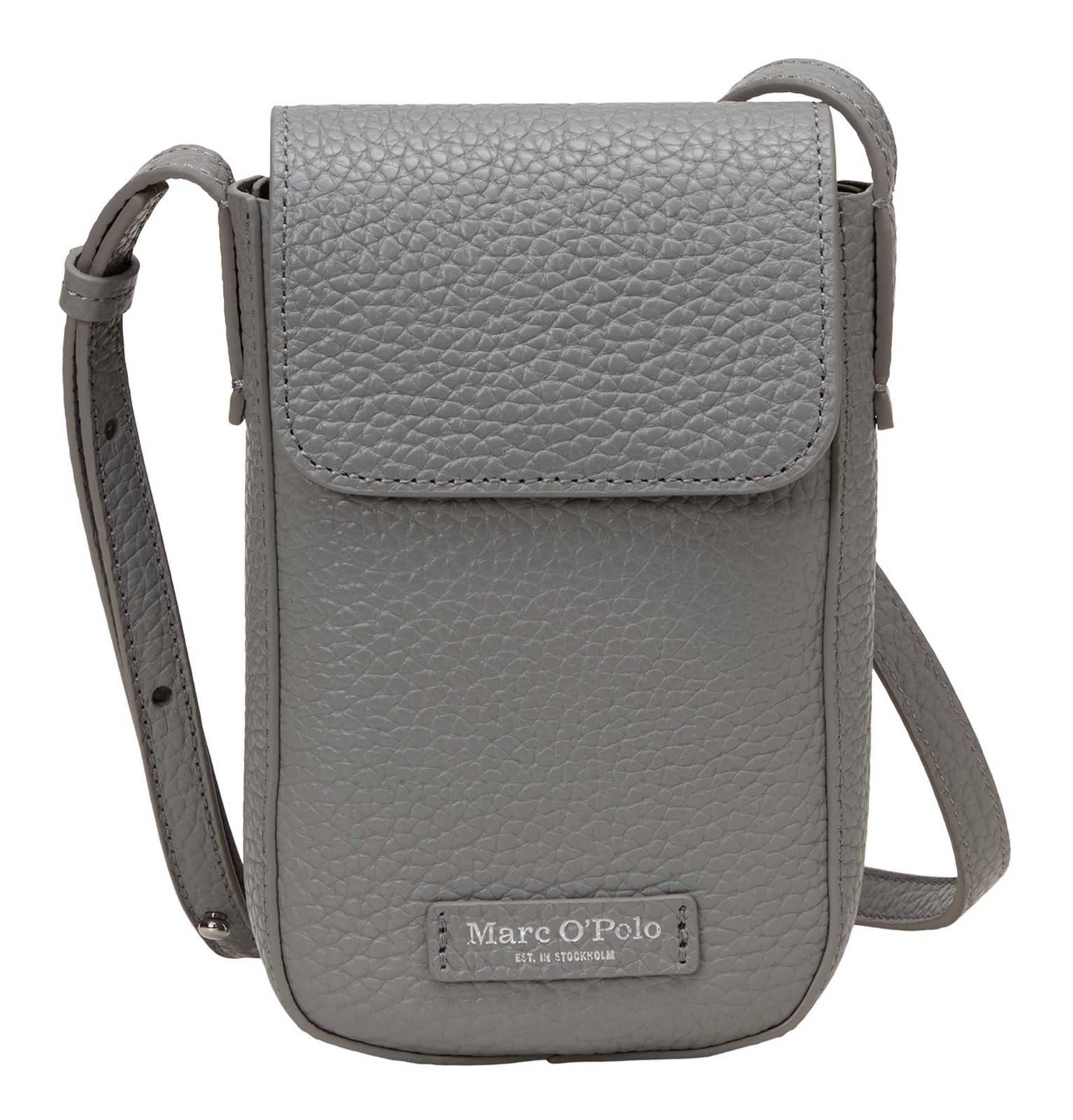 Marc O'Polo Handytasche Cellphone Bag, aus echtem Leder