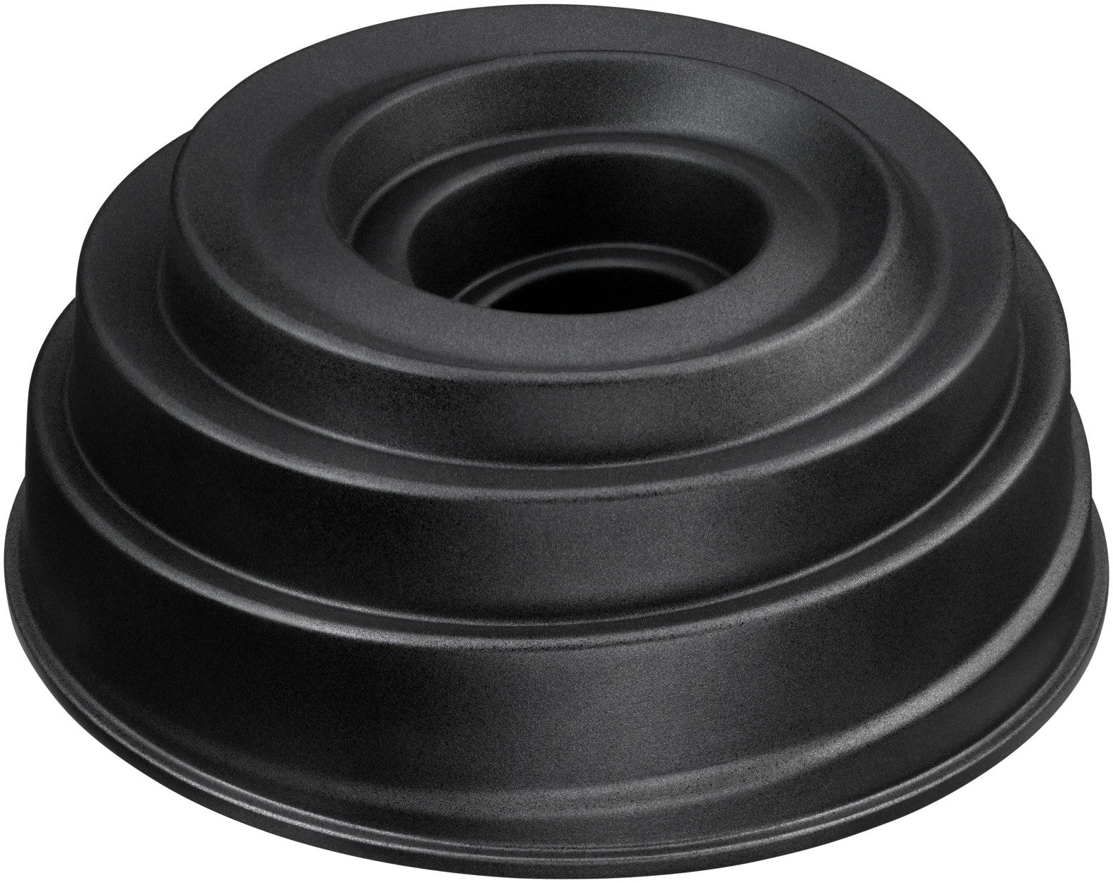 Kaiser Gugelhupfform KAISER Inspiration Bundform Twister, 25 cm, (1-tlg), Inspiration