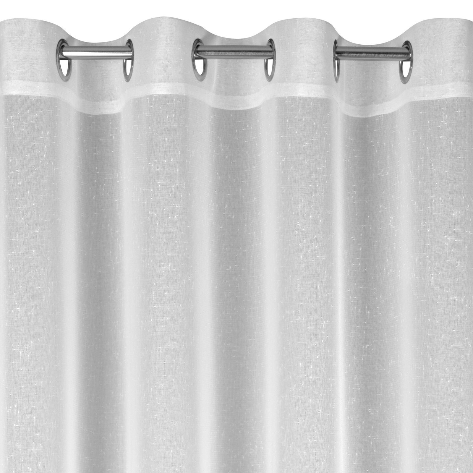 Eurofirany Gardine 300x250 cm, Ösen günstig online kaufen
