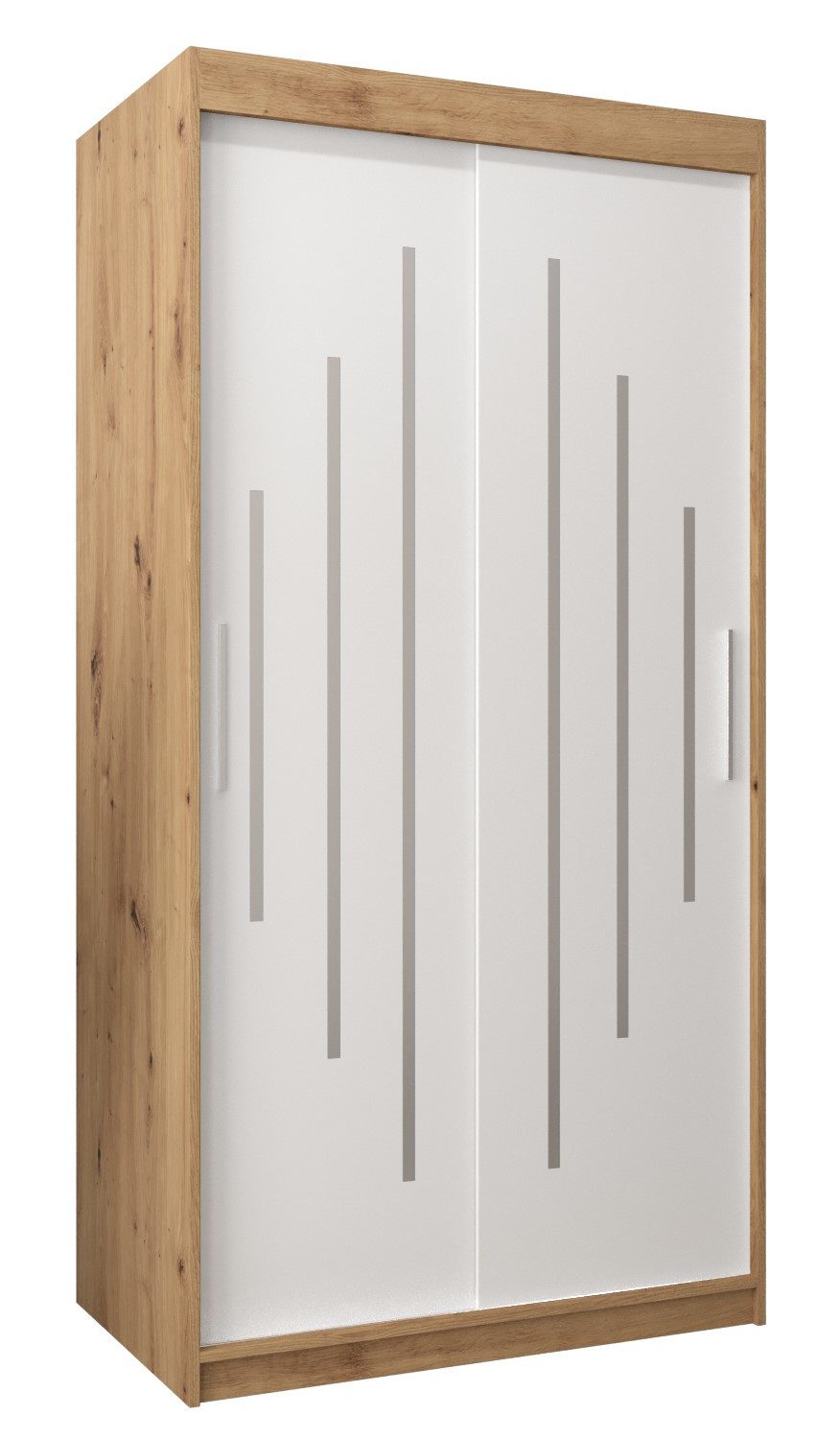 ABIKS MÖBEL Schwebetürenschrank YORK Schlafzimmerschrank - günstig online kaufen
