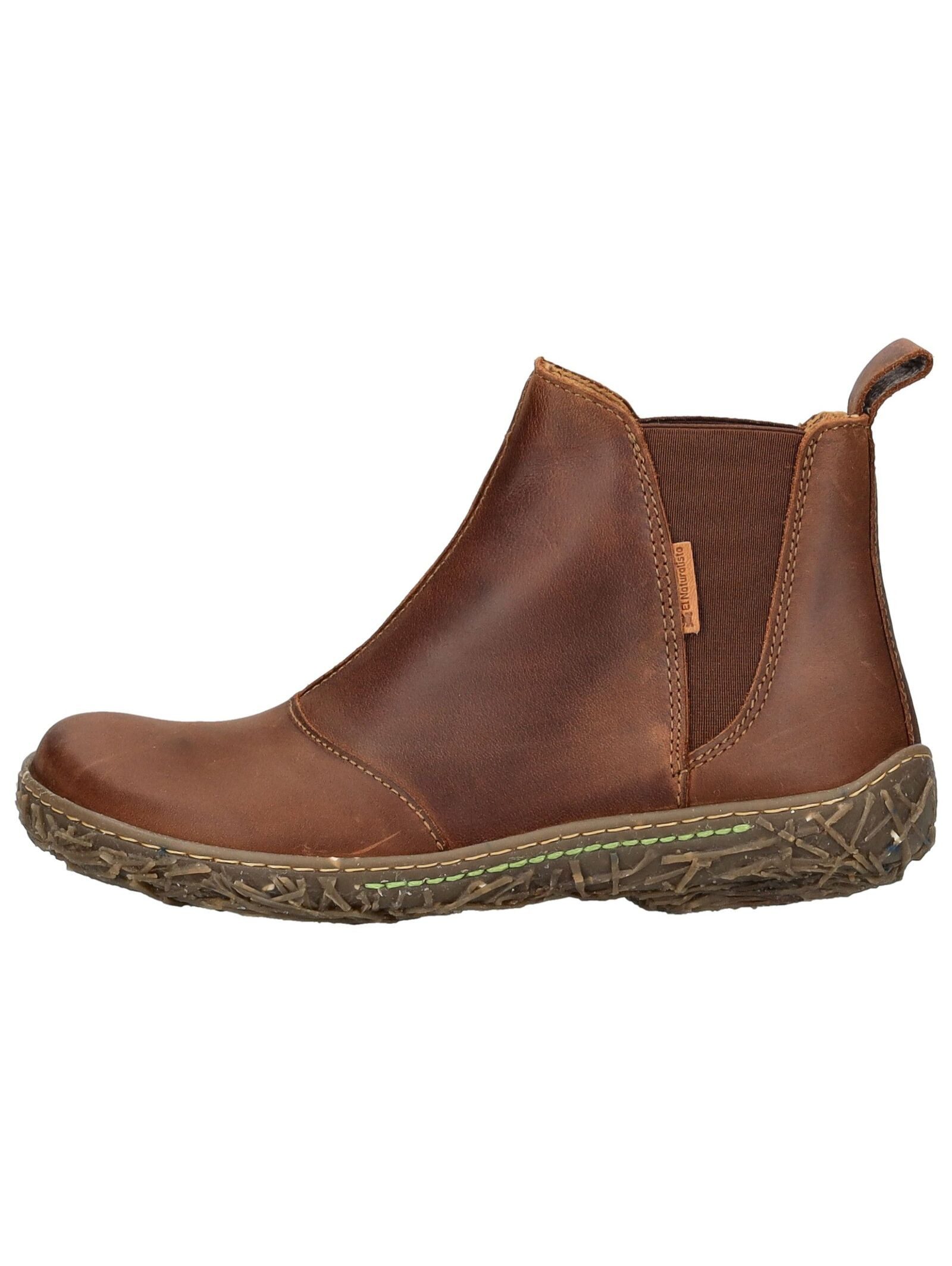 El Naturalista El Naturalista Stiefelette Leder/Textil Stiefelette günstig online kaufen