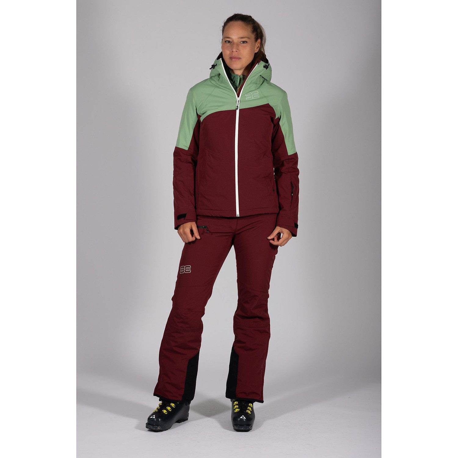 Maul Sport® Skijacke Jacke Schneeberg