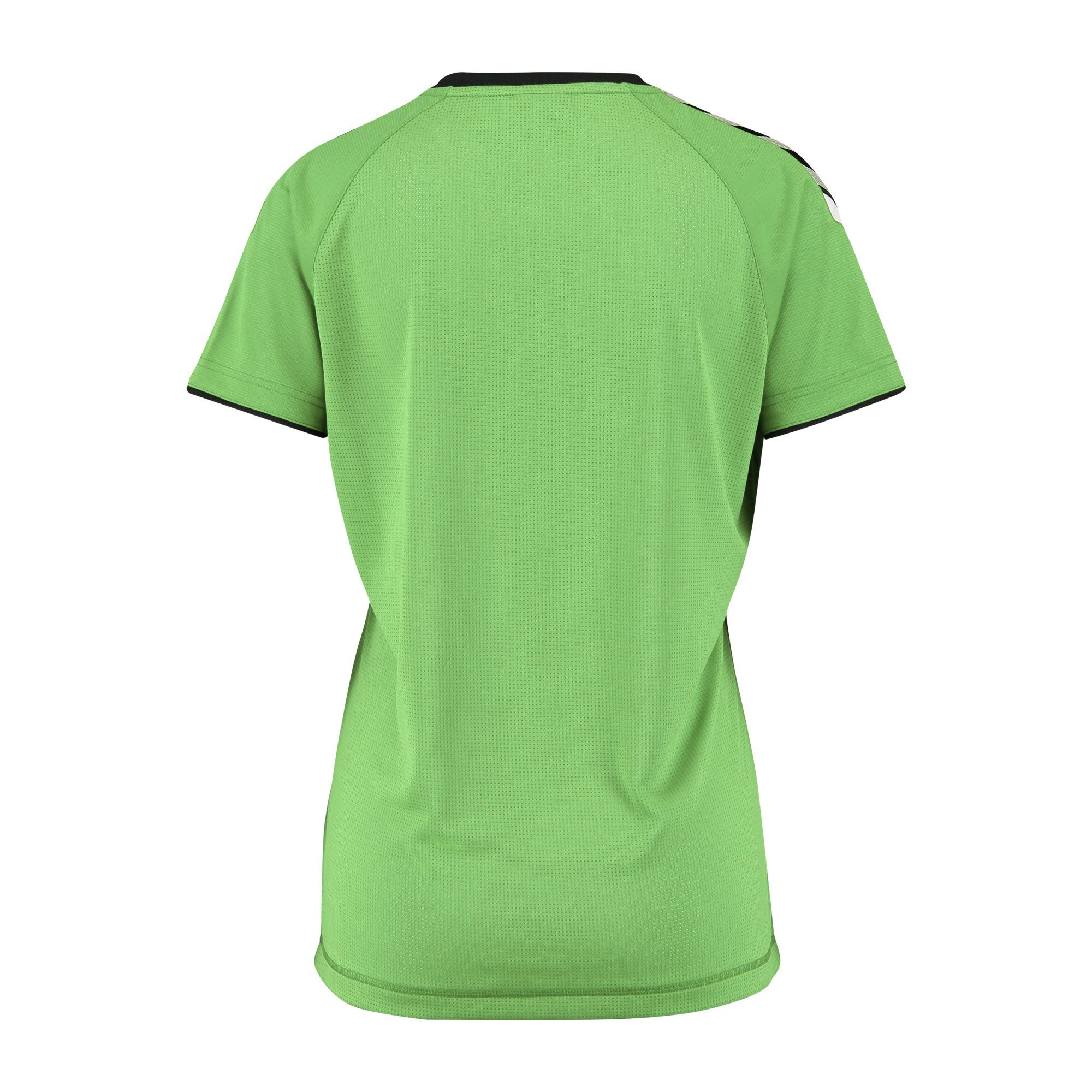 hummel Handballtrikot Hummel Damen Trikot Authentic Charge SS Poly Jersey Women 03678