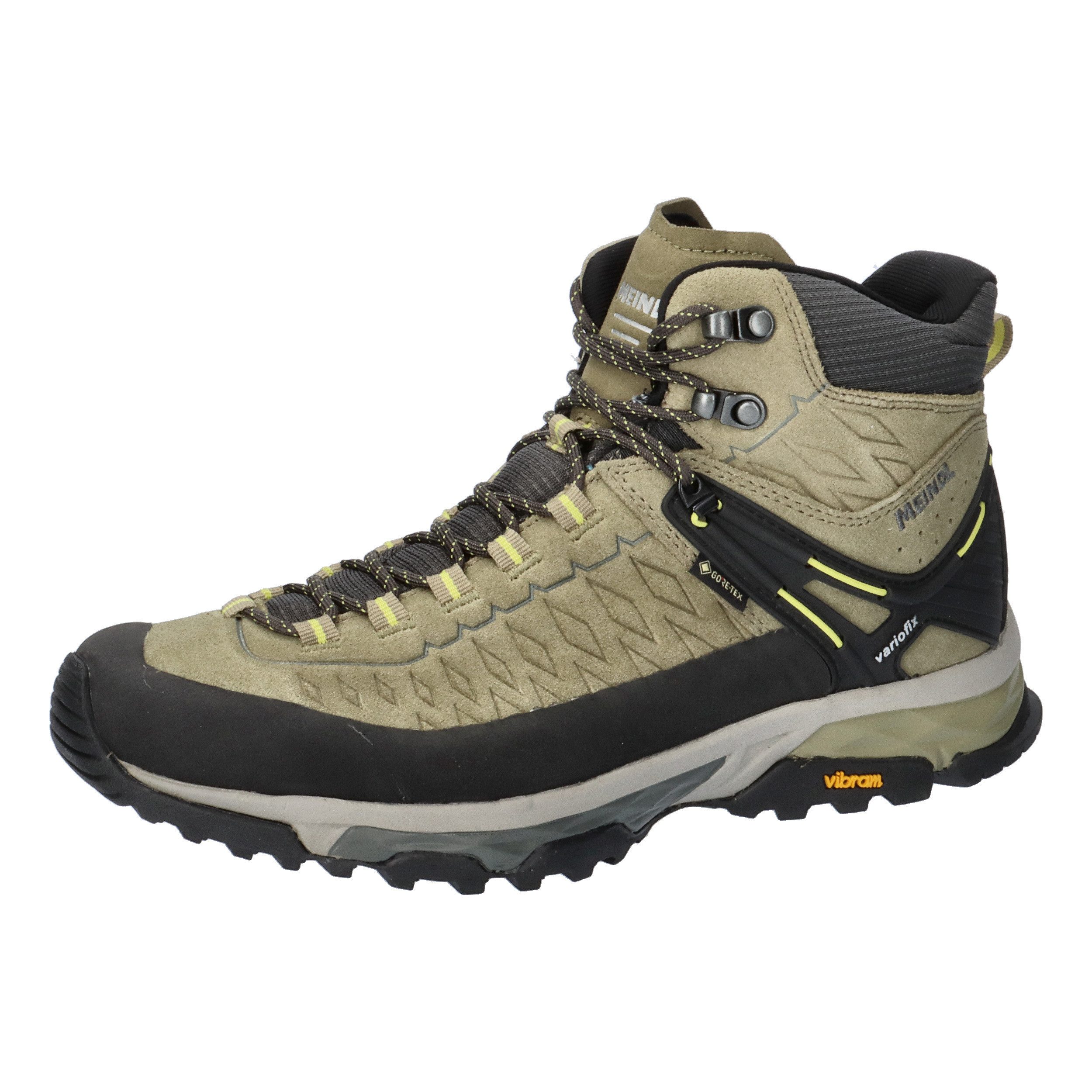 Meindl Herren Wanderstiefel Top Trail Mid GTX 4717 Wanderstiefel