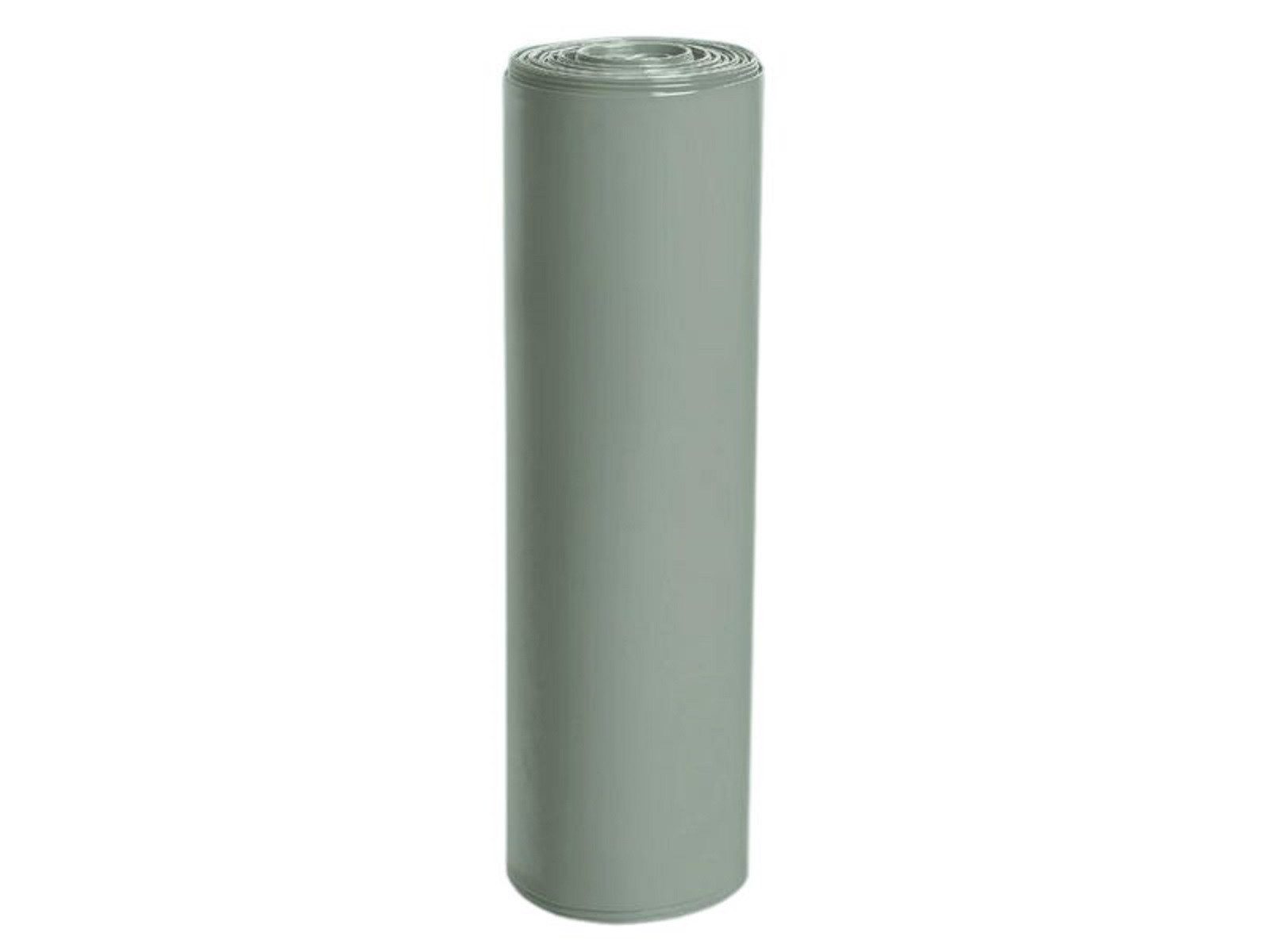 RE:CIRCLE Müllbeutel 120 Liter (25 Stück p. Rolle) zu 100% aus recycelten Materialien, Die umweltschonende und effiziente Lösung für die Abfallentsorgung