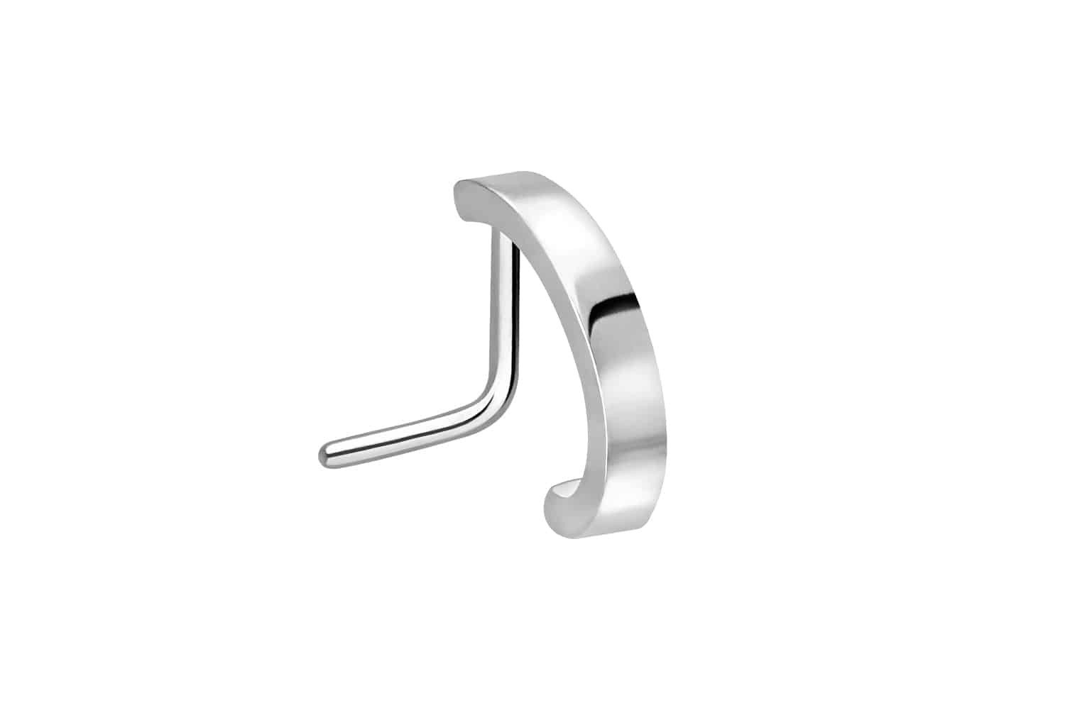 PIERCINGLINE Nasenpiercing Chirurgenstahl Nasenstecker DESIGN (Nasenstecker günstig online kaufen