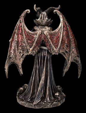 Figuren Shop GmbH Dekofigur Dämonen Figur - Lilith die erste Frau - Gothic Fantasy Dekoration Dämon