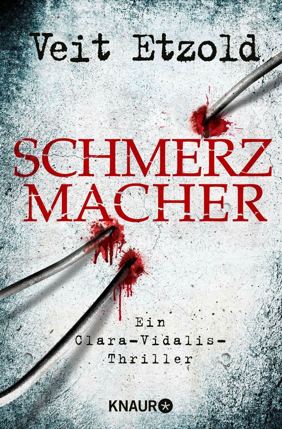 Schmerzmacher / Veit Etzold