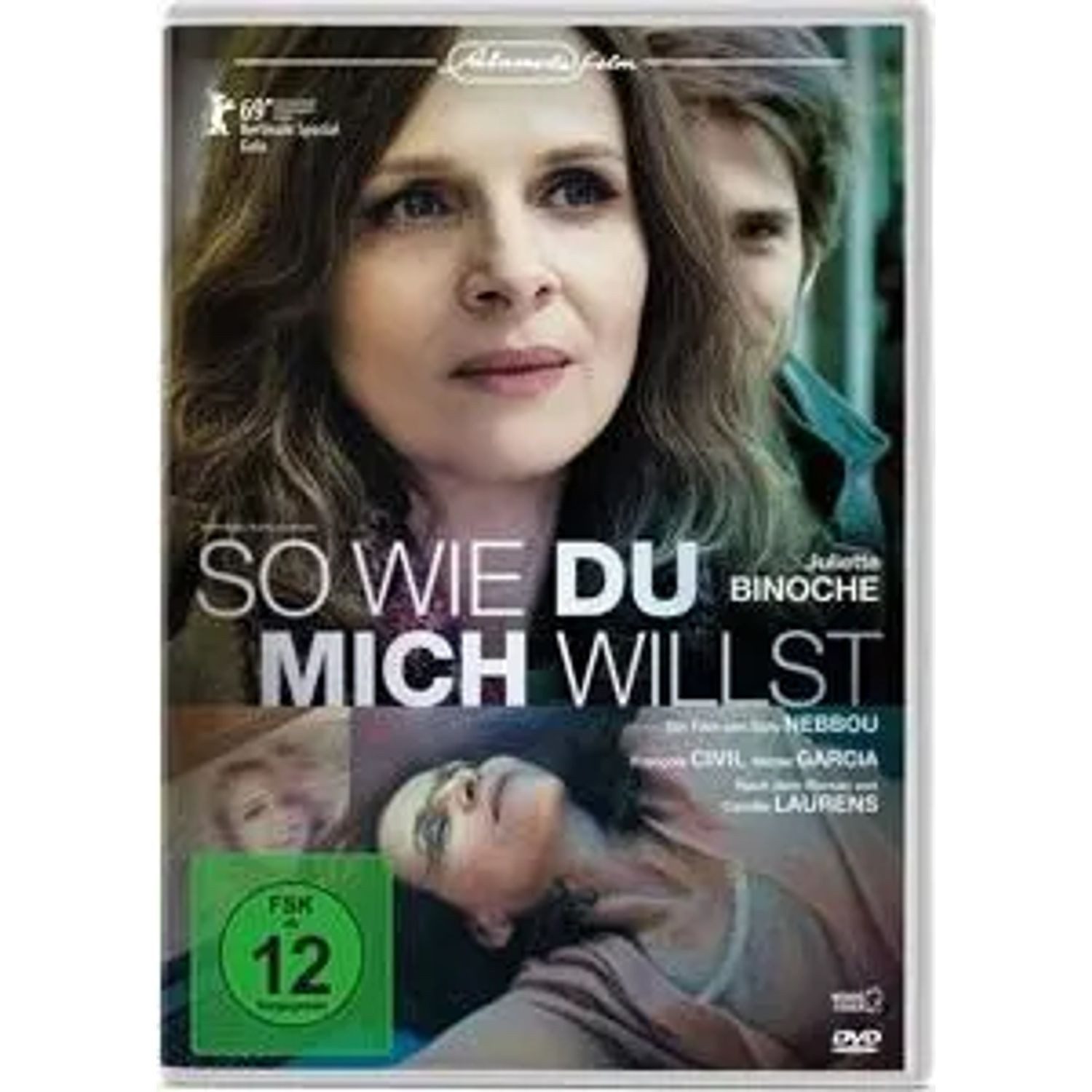 DVD So wie du mich willst