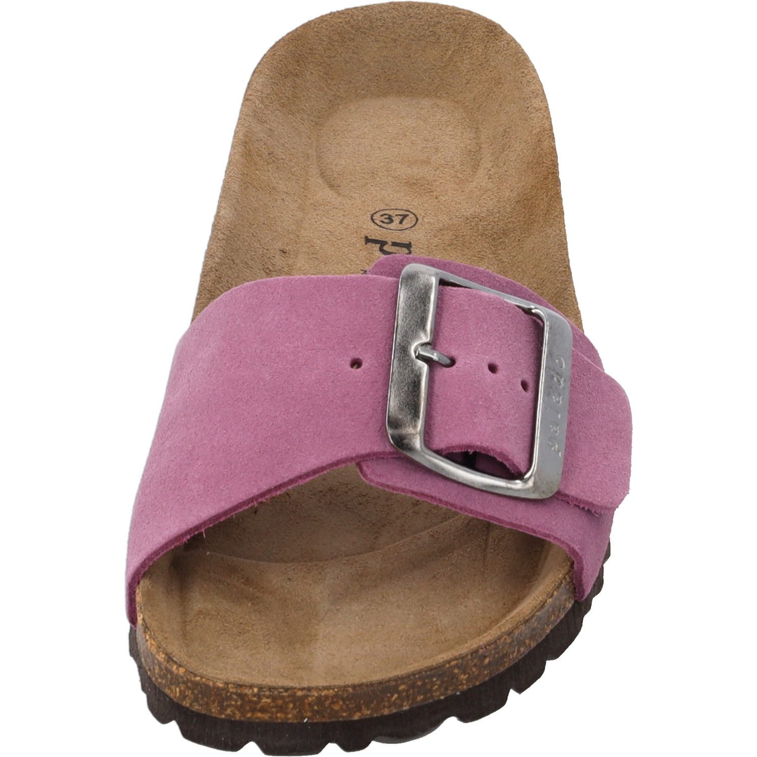 Palado Malta EGS Velours Premium Leather Pantolette – Bild 4 von 5
