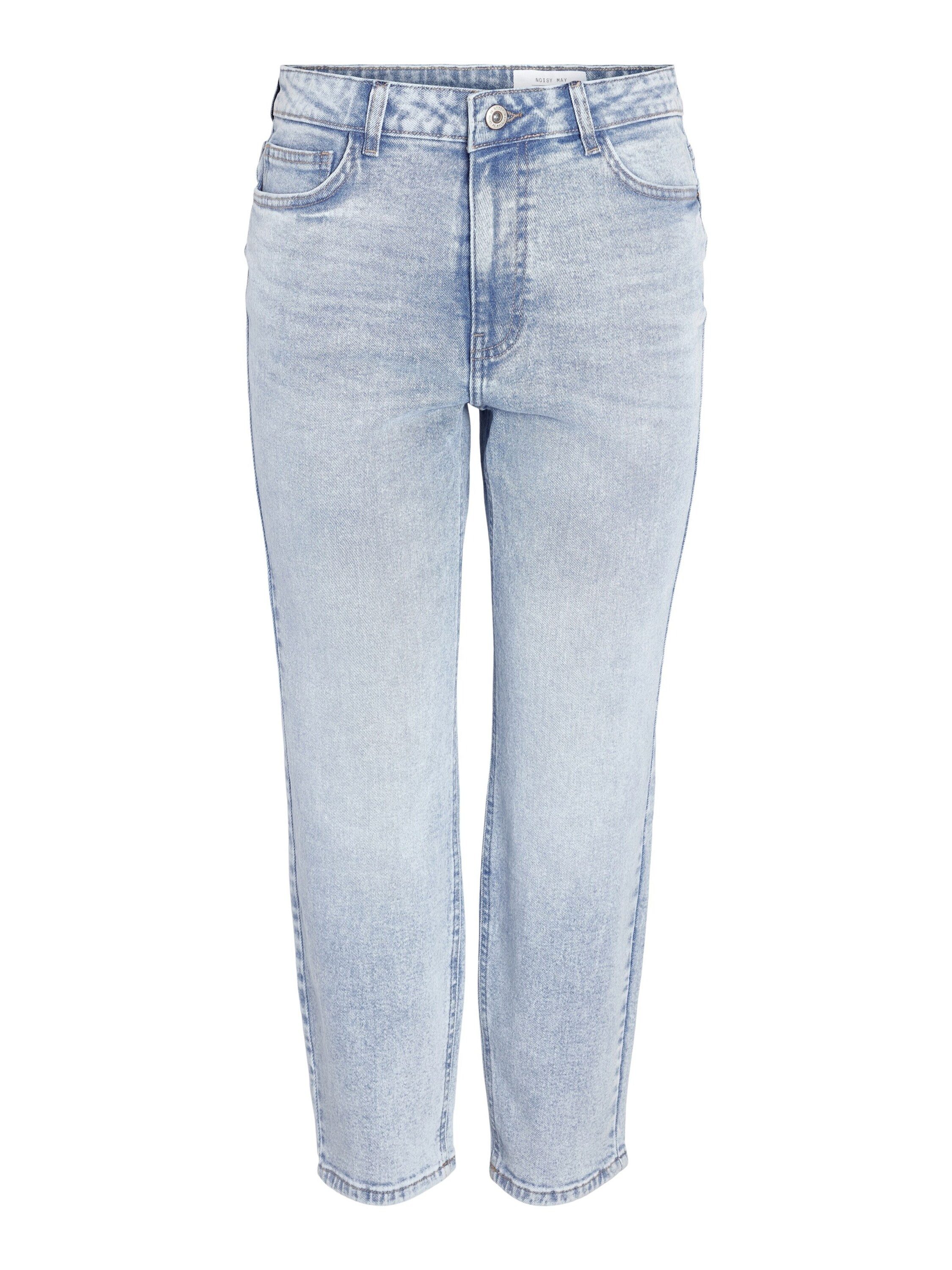 Noisy may Regular-fit-Jeans NMMoni (1-tlg) Plain/ohne Details