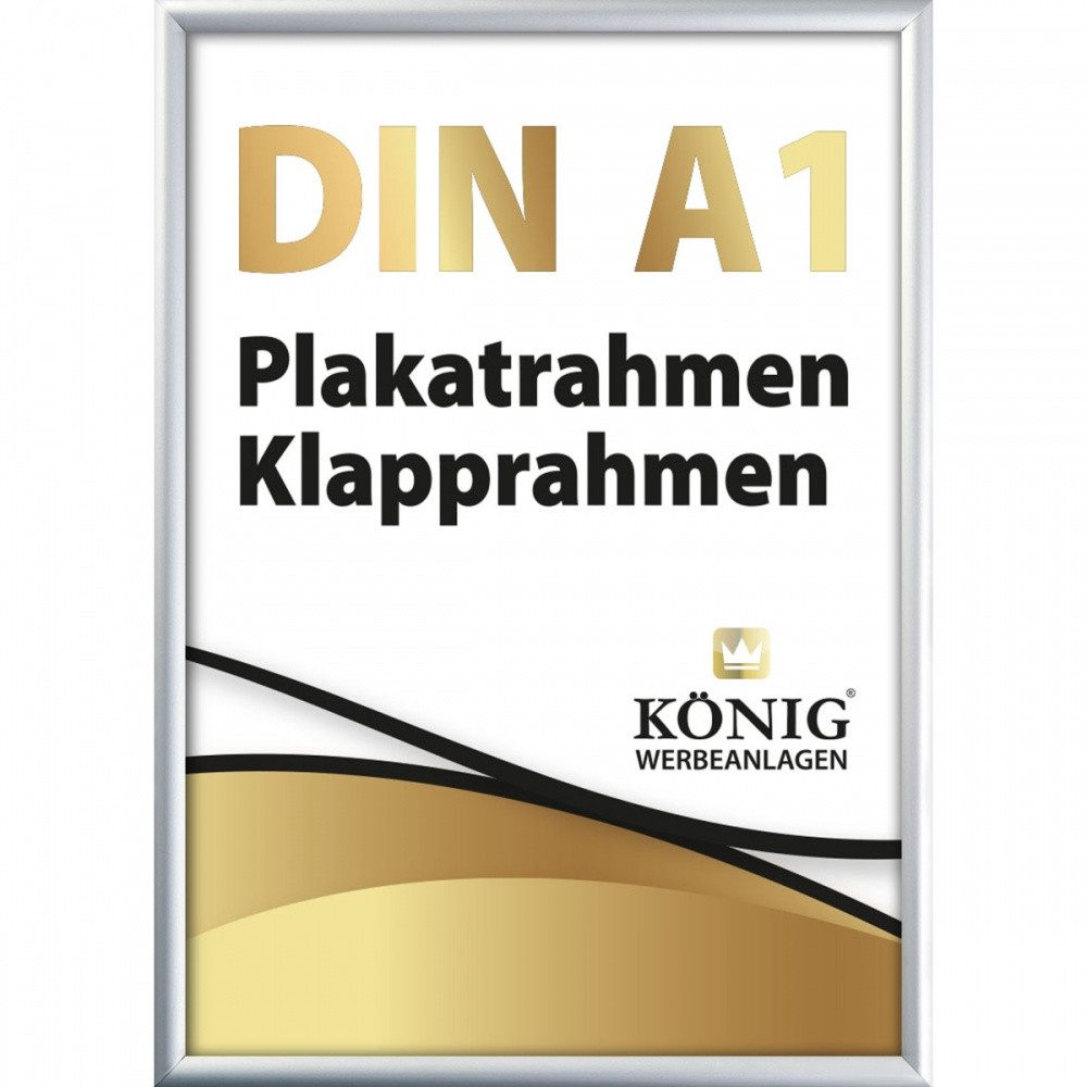 Dreifke Rahmen Dreifke® Plakatrahmen DIN A1, günstig online kaufen