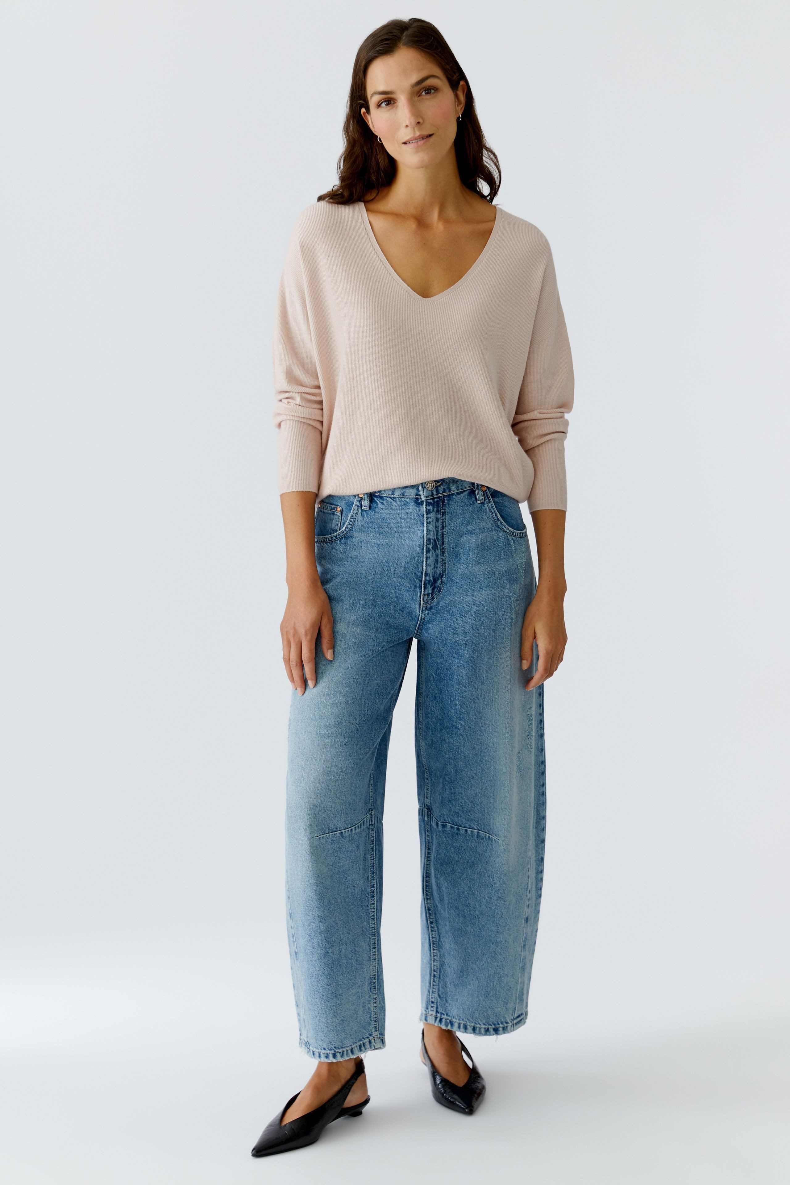 Oui 2-in-1-Pullover günstig online kaufen