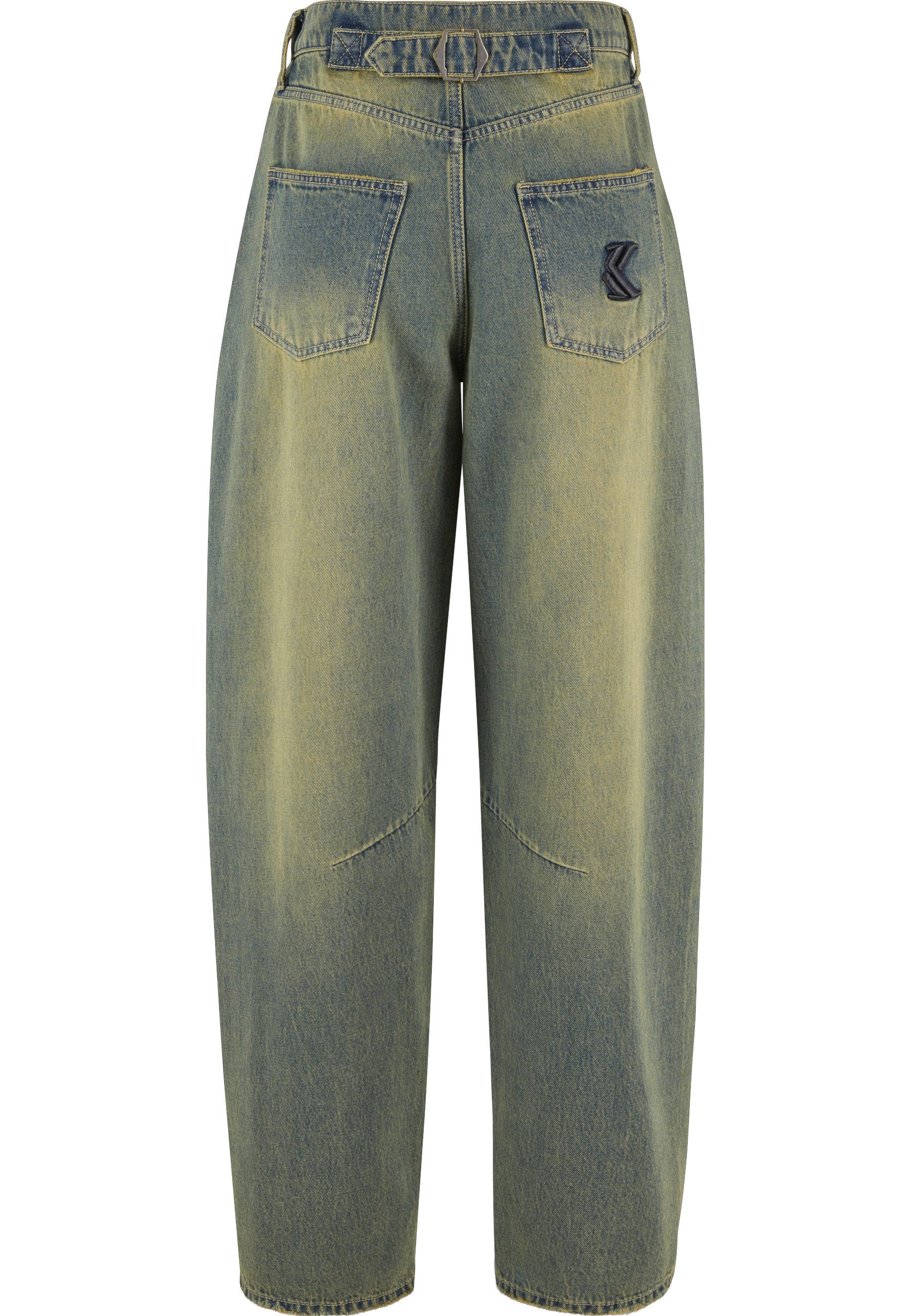 Karl Kani Bequeme Jeans Karl Kani Karl Kani OG Baggy Denim