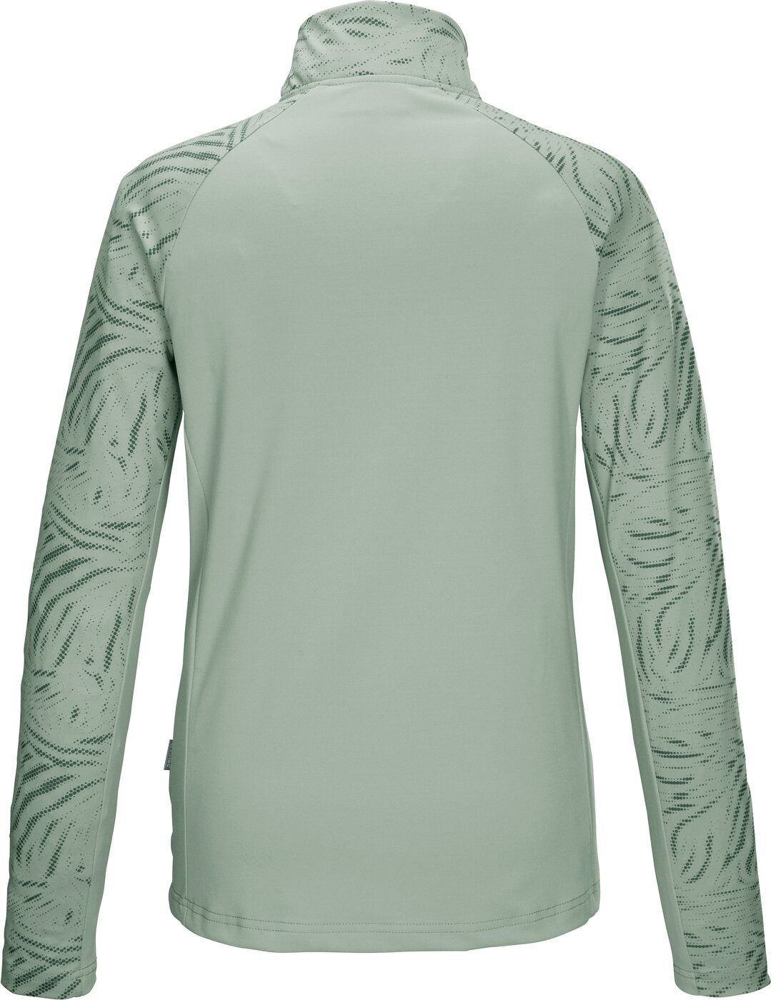 Killtec Fleeceshirt KSW 56 WMN FLX SHRT helles salbei günstig online kaufen