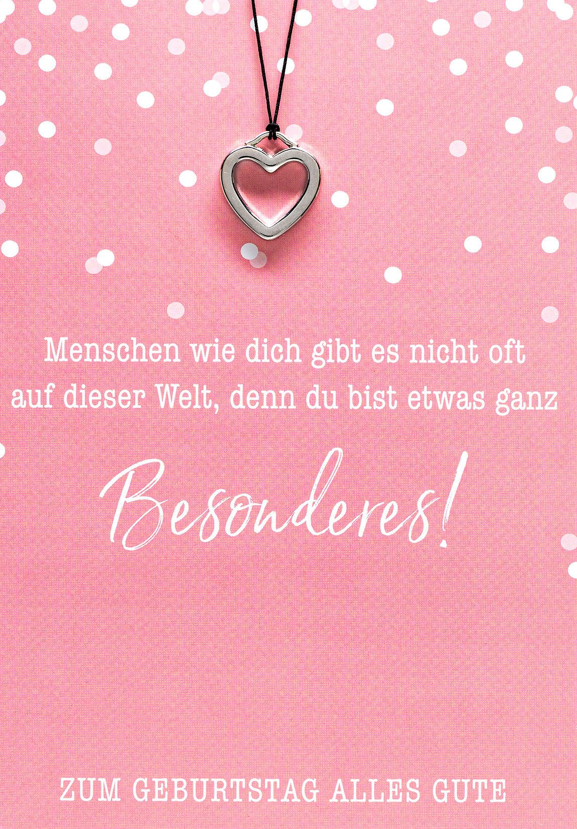 Grußkarten Little Things Card - Glückwunschkarte im Format 11,6 x 16,6 cm mit