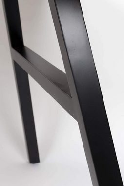 Zuiver Esstisch Esstisch SETH BLACK Eiche 180 x 90 cm von ZUIVER