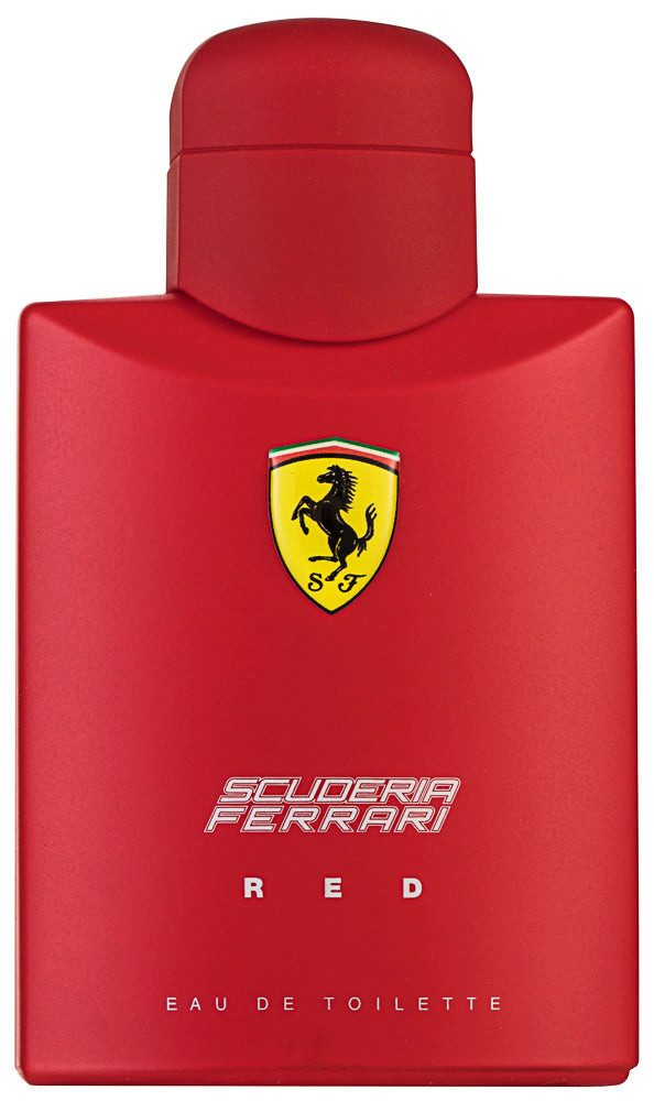 Ferrari Eau de Toilette Scuderia Ferrari Red Eau de Toilette