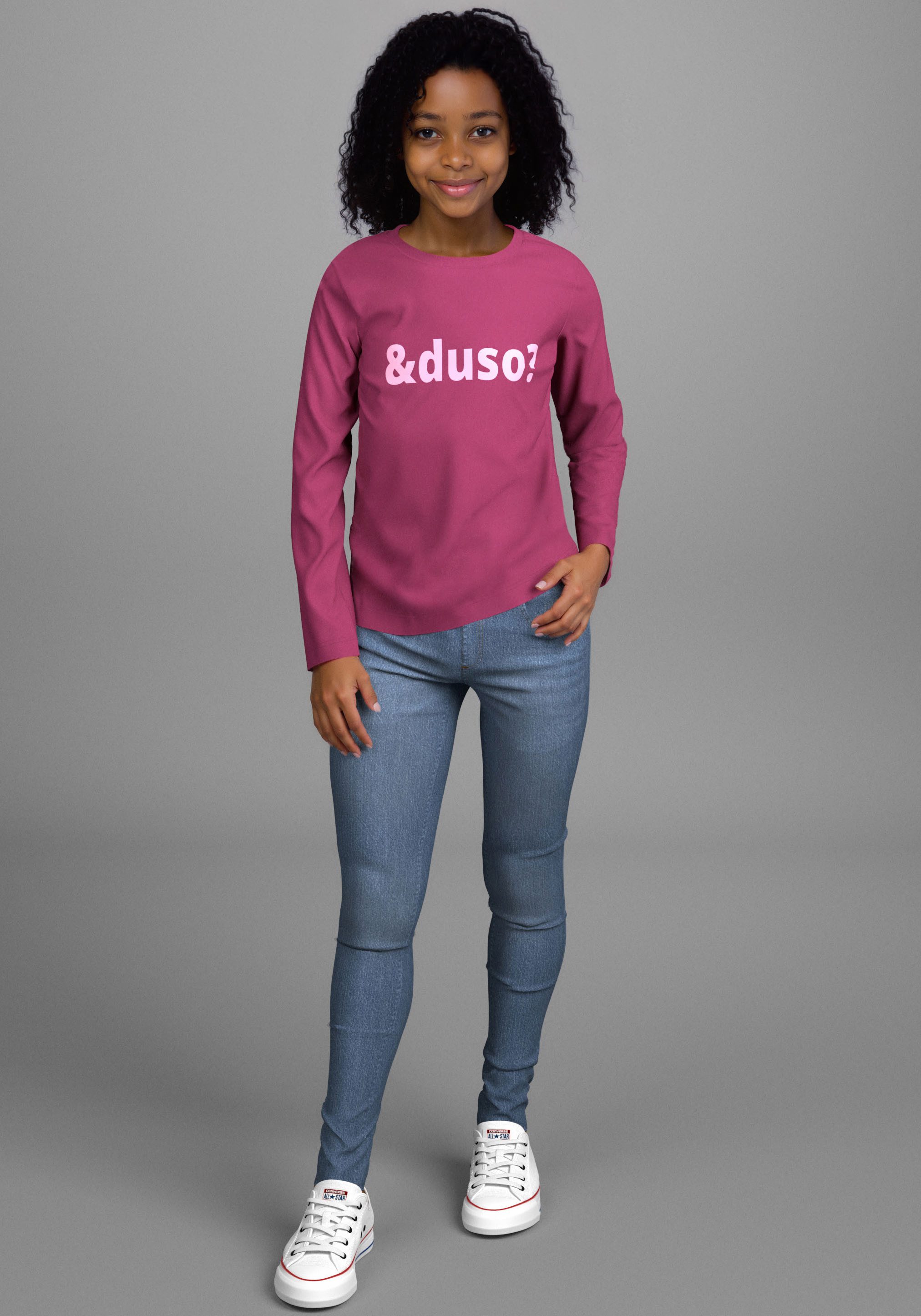 KIDSWORLD Джинсыjeggings, Stetch-Jeans mit schmalem Bein schmale Beinform, mit Gummizug, lang, mit aufgesetzten Taschen