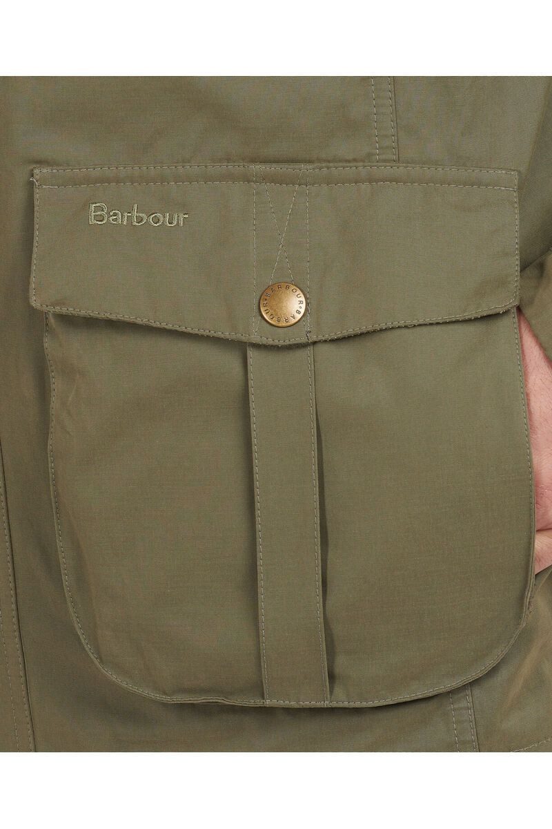 Barbour Outdoorjacke günstig online kaufen