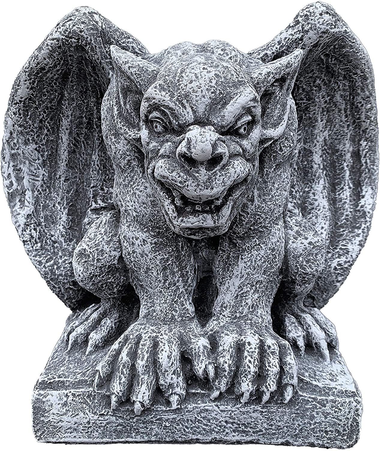 Stone and Style Gartenfigur Steinfigur Gargoyle günstig online kaufen