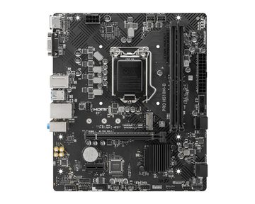 MSI PRO H510M-B Mainboard LED-Beleuchtung
