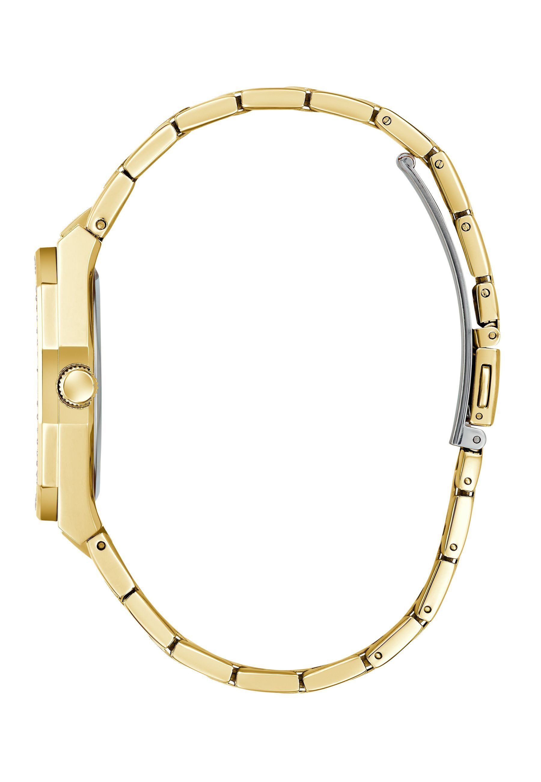 Guess Quarzuhr DESIRE, (1-tlg), Analog günstig online kaufen