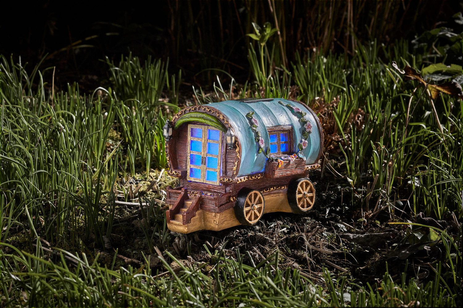 Smart Garden Dekolicht Solar-Gartenlicht Feenhaus 25 günstig online kaufen