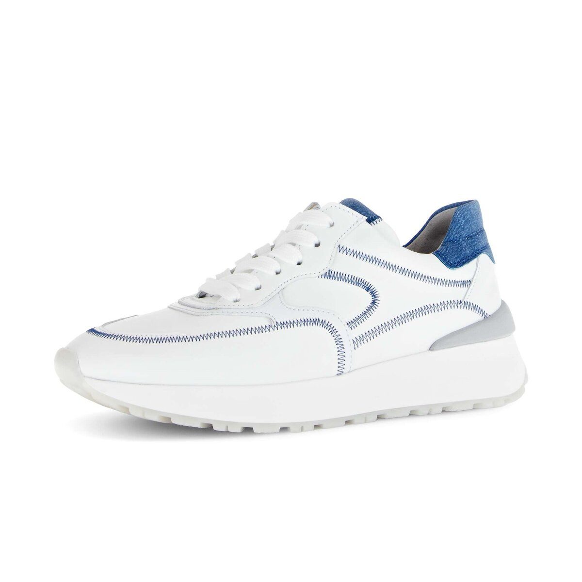 Gabor Sneaker low Glattleder Sneaker günstig online kaufen