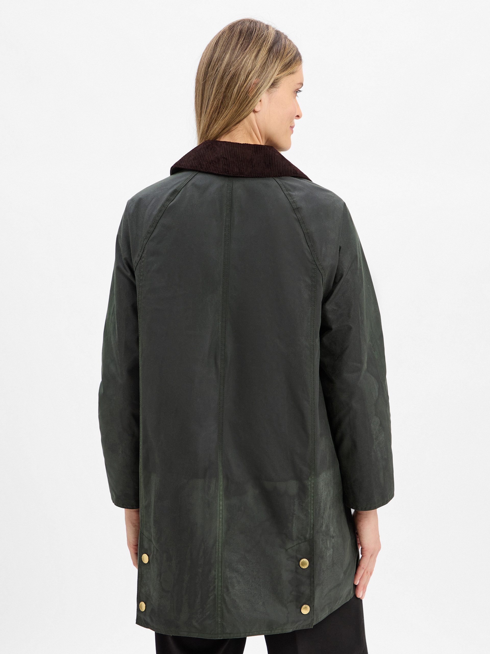 Barbour Kurzmantel Long Beadnell