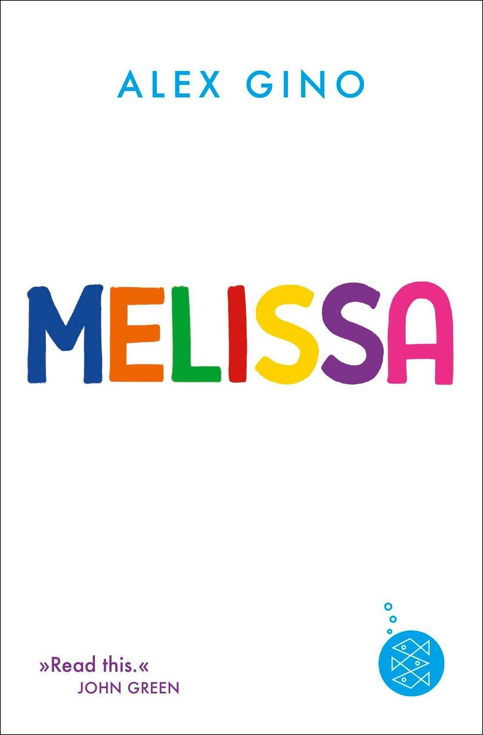Melissa / Alex Gino