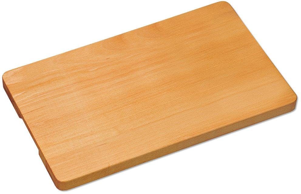 KESPER® Schneidebrett, Massivholz, zum Schneiden & Servieren