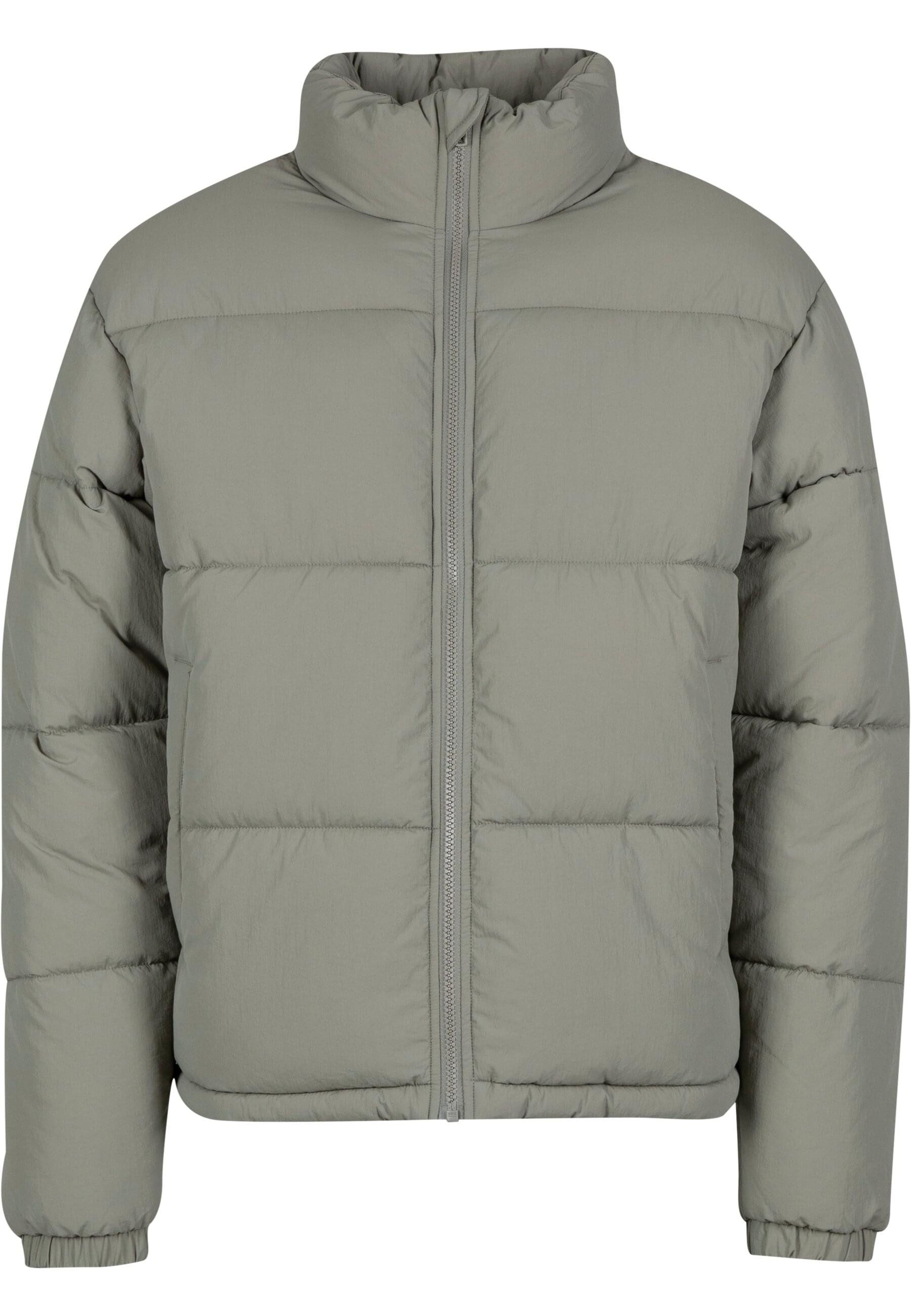 URBAN CLASSICS Winterjacke Urban Classics Crinkle Puffer Jacket (1-St) günstig online kaufen