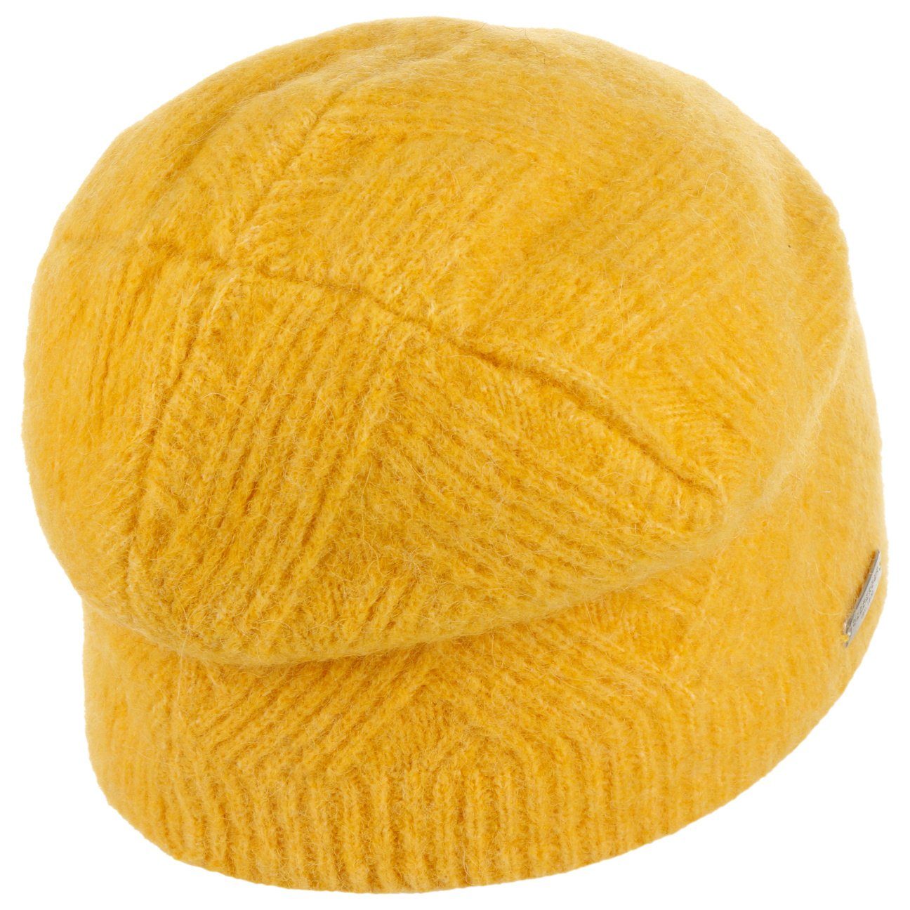 Seeberger Beanie (1-St) Beanie mit Futter