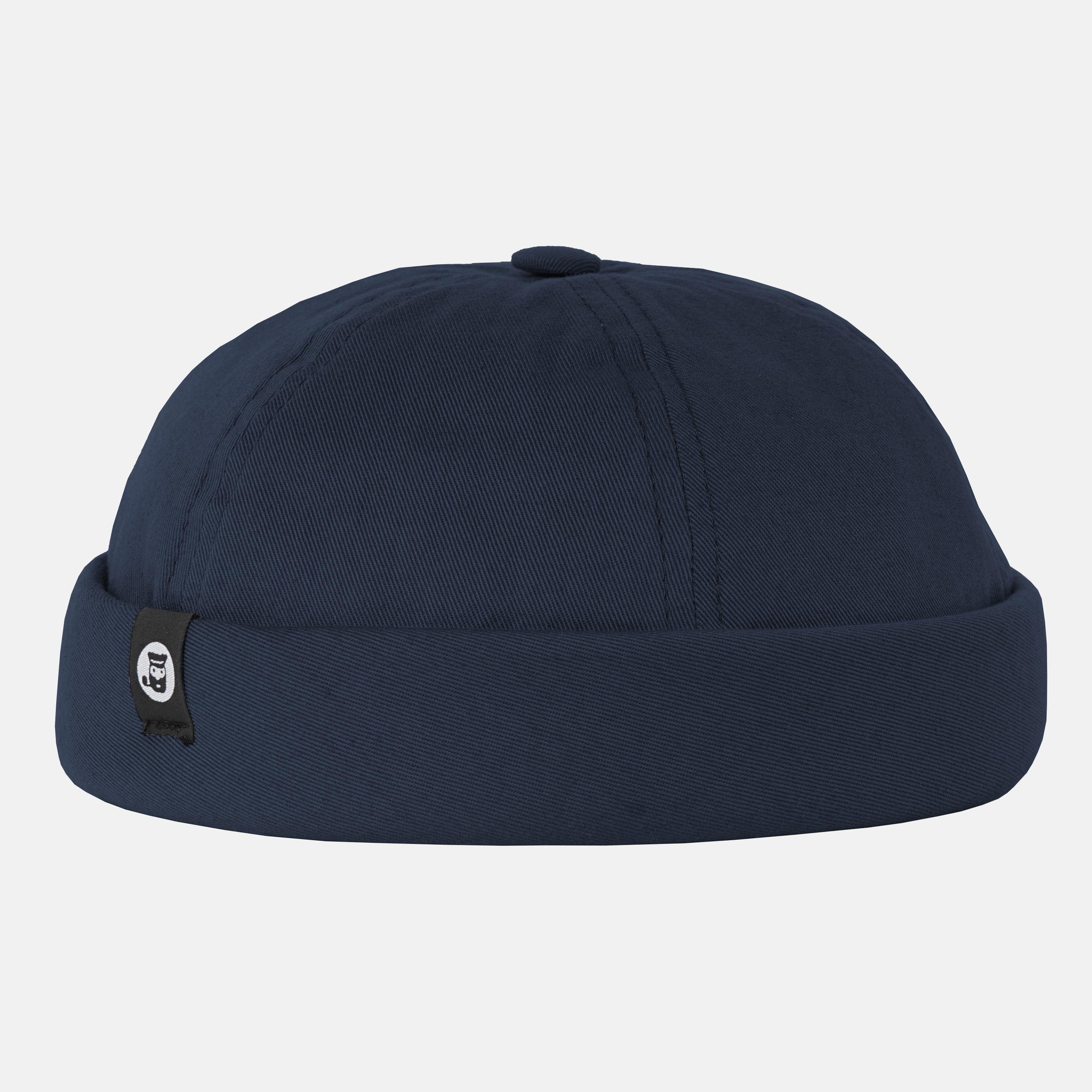 HANSEHELD Schiebermütze Docker Cap Baumwolle Kurz günstig online kaufen