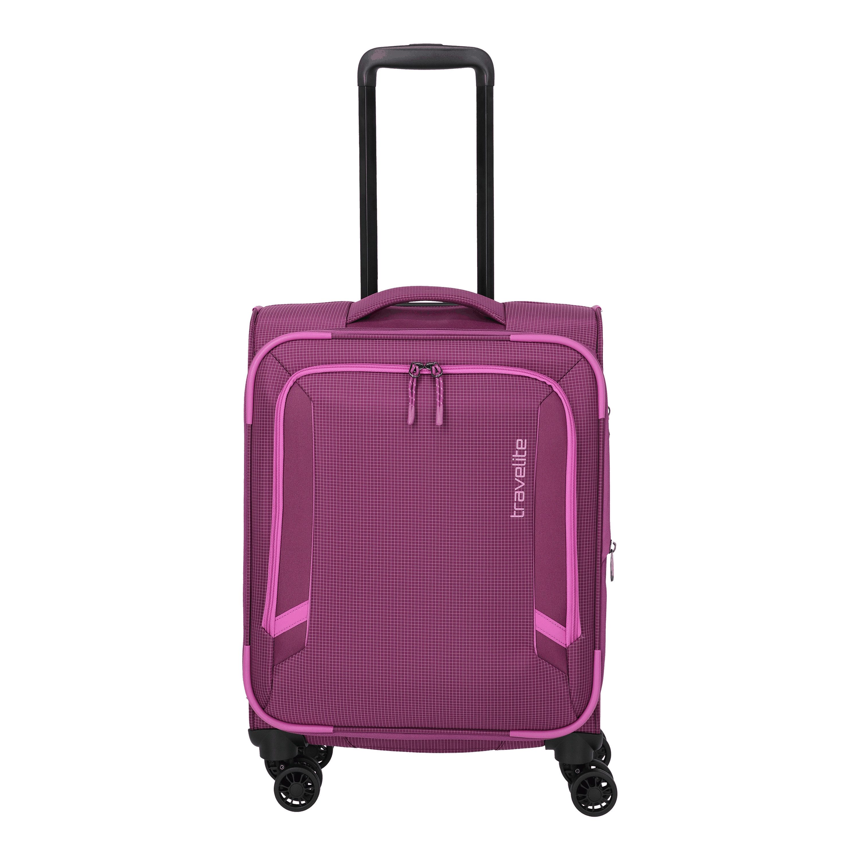 travelite Weichgepäck-Trolley CORSIICA Trolley