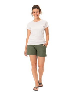 VAUDE Funktionshose Women's Redmont Shorts III (1-tlg) Green Shape