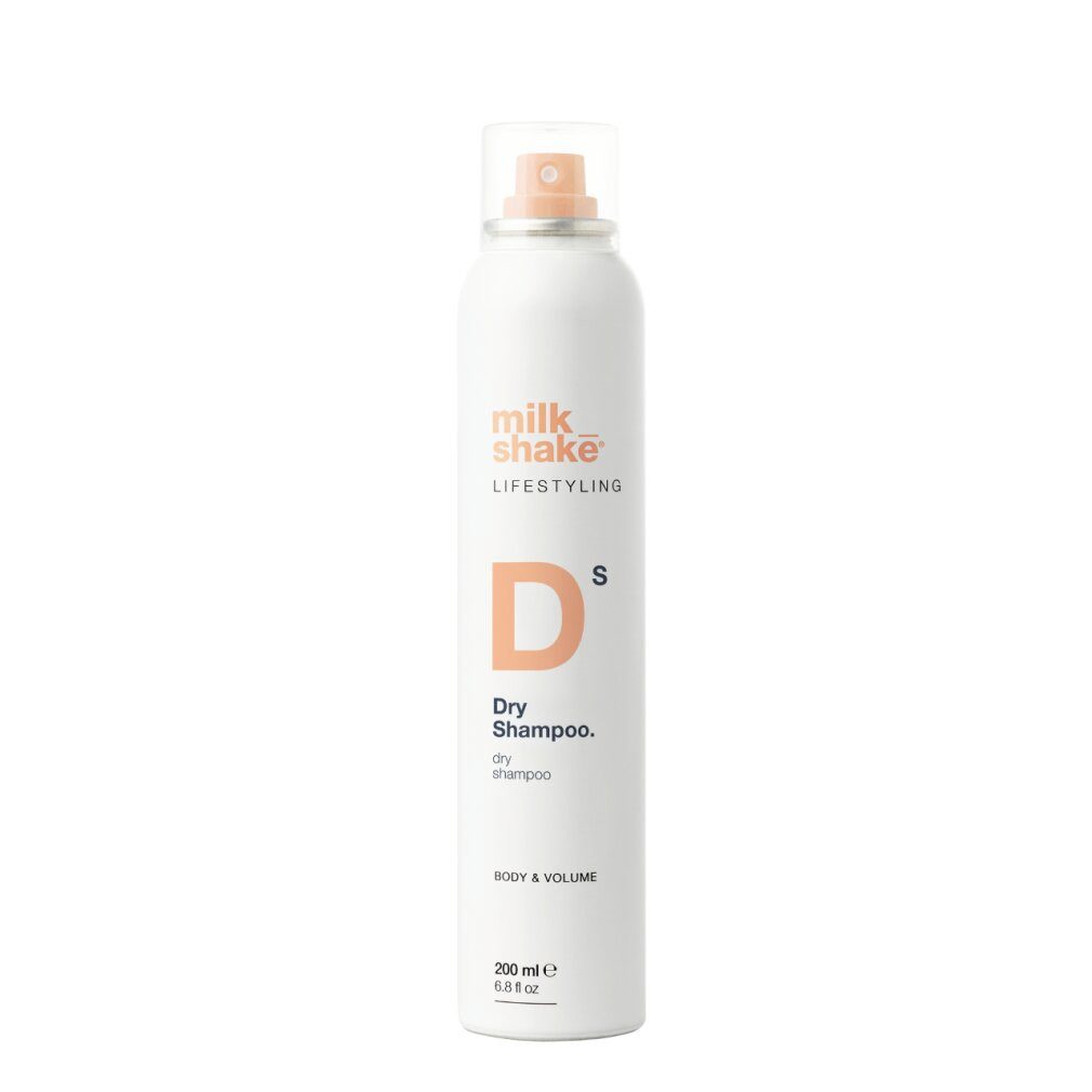 Milk Shake Trockenshampoo, Lifestyling, Trockenshampoo für Haare, Volumen und Körper, 200 ml